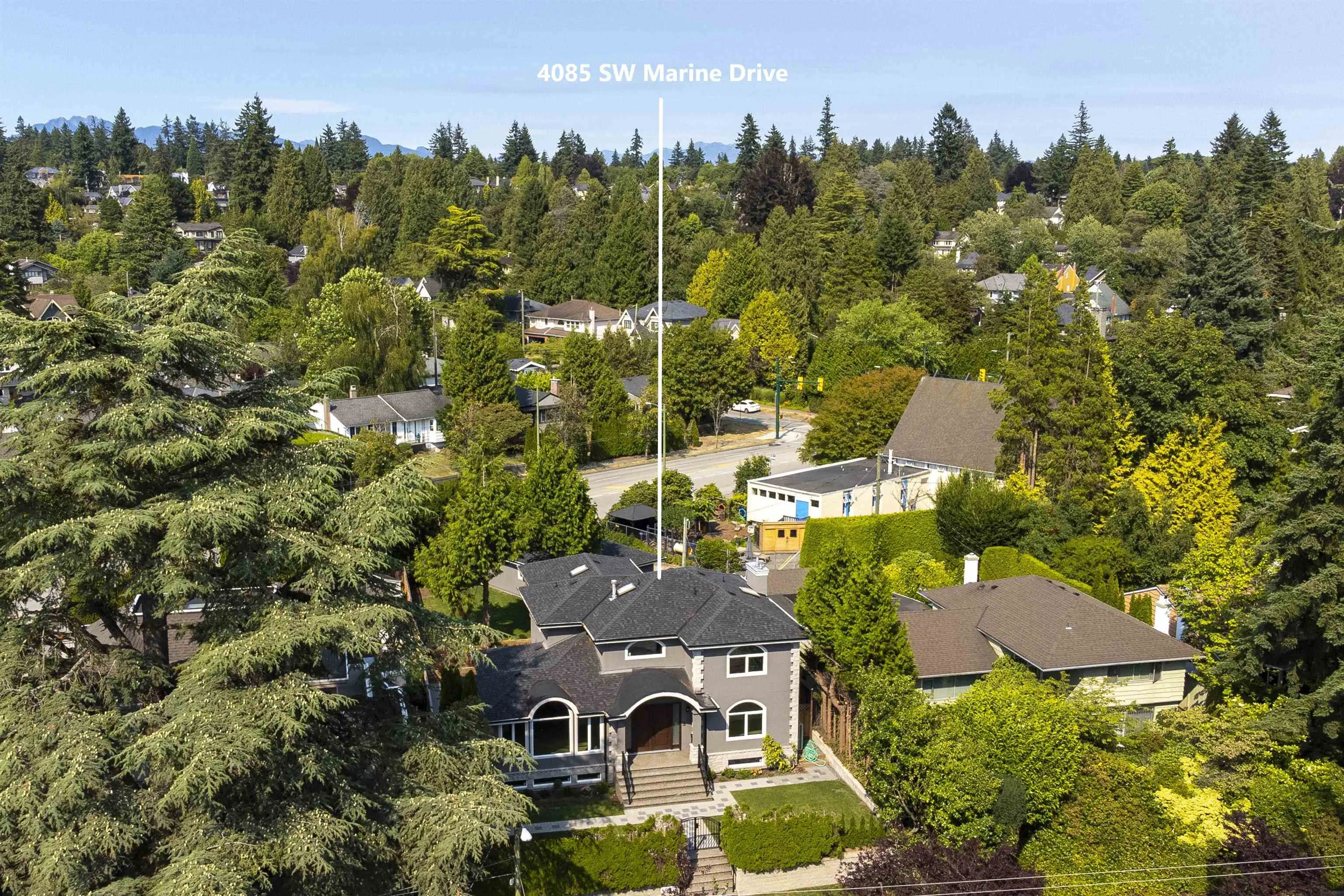 4085 SW Marine Drive