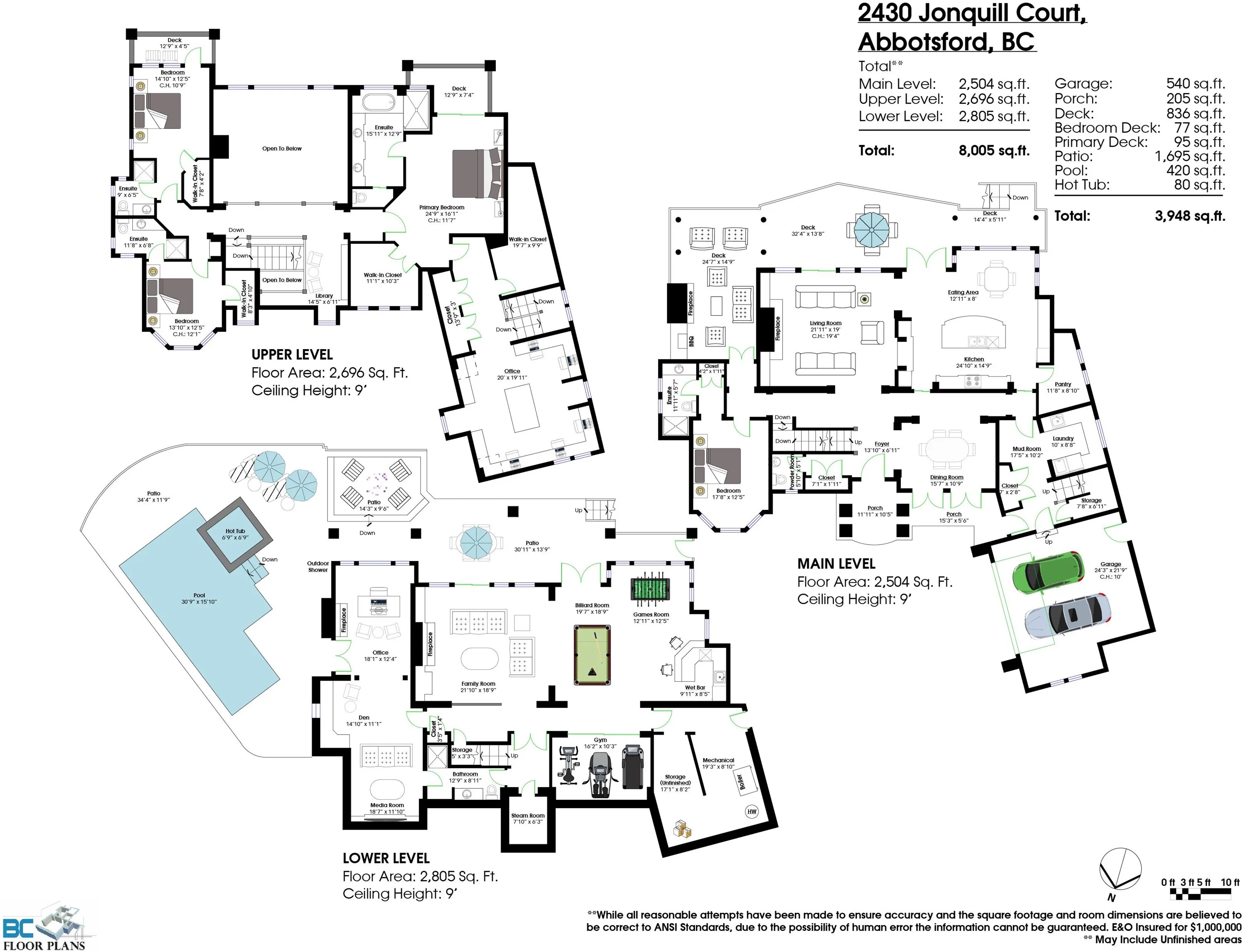 2430 Jonquil Court