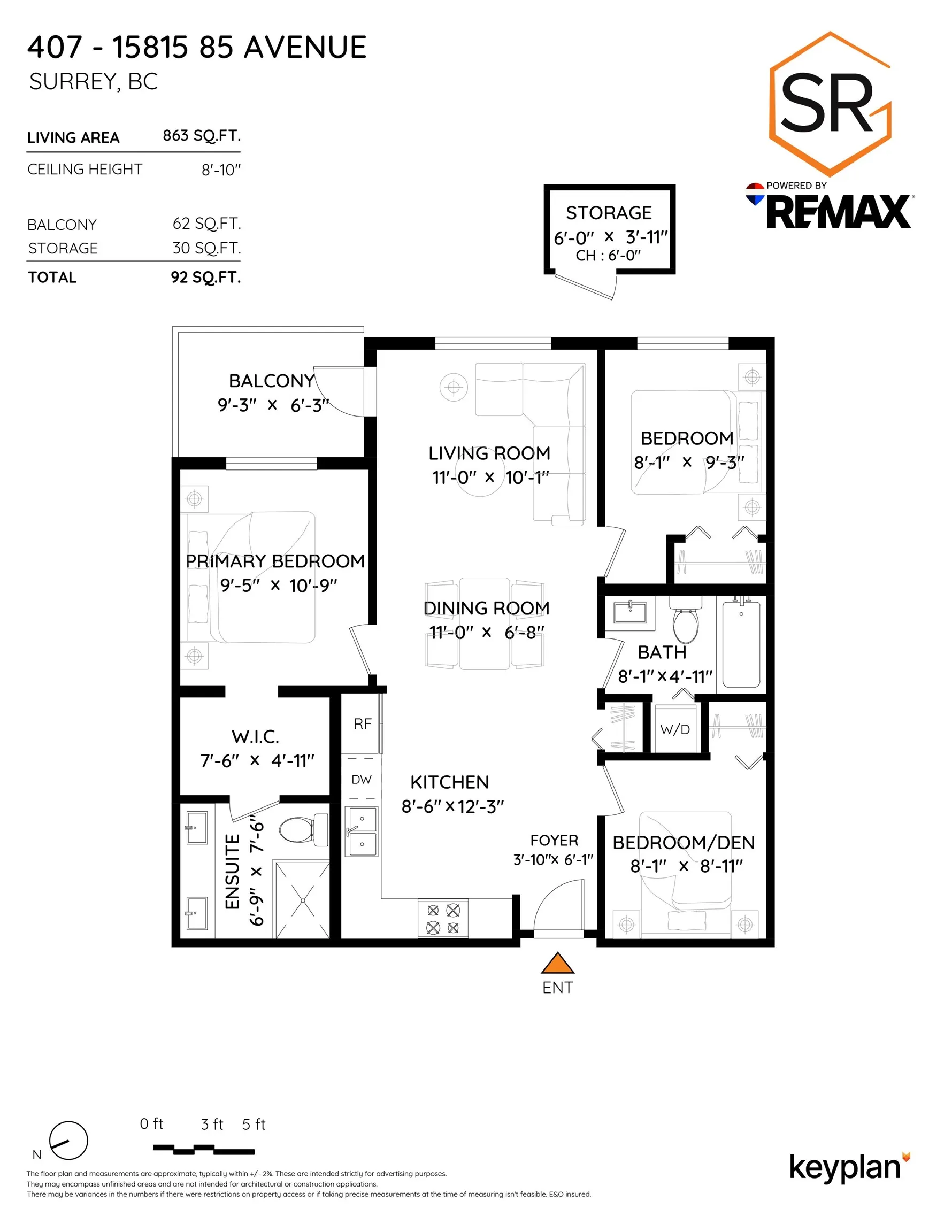 407 15815 85 Avenue