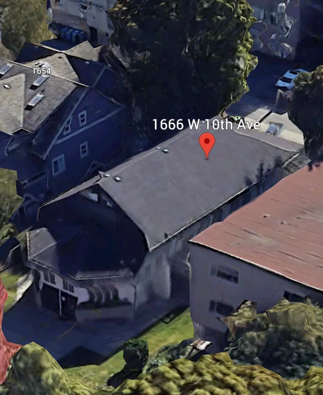 1666 W 10th Avenue