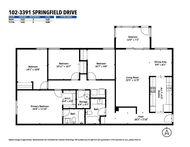 102 3391 Springfield Drive