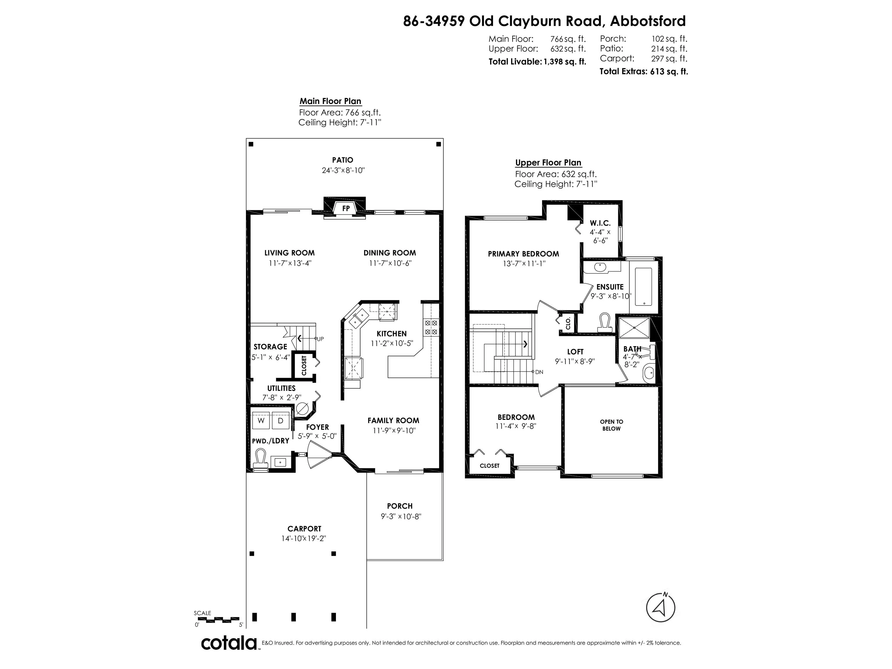 86 34959 Old Clayburn Road