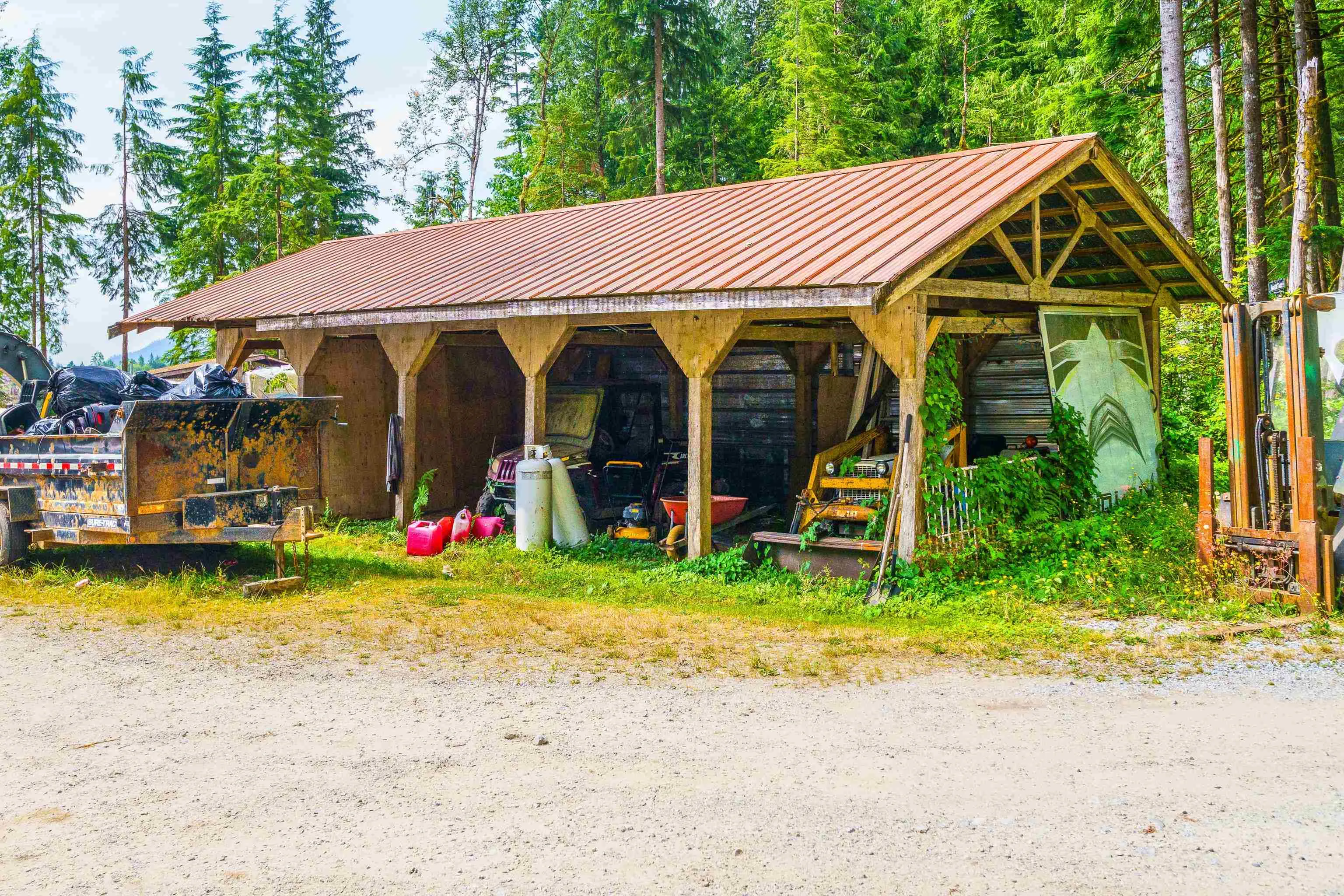 12856 Degraff Road