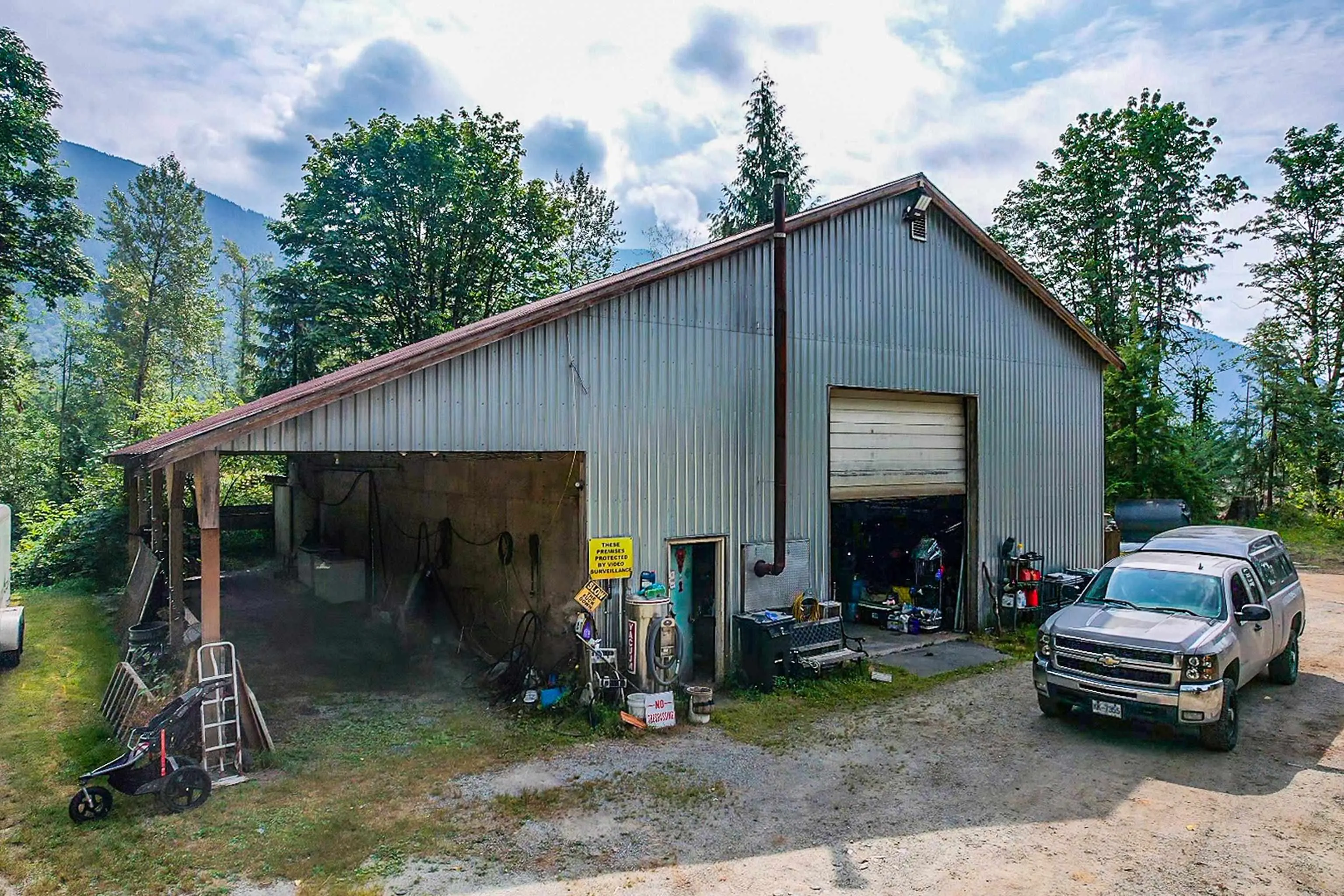 12856 Degraff Road