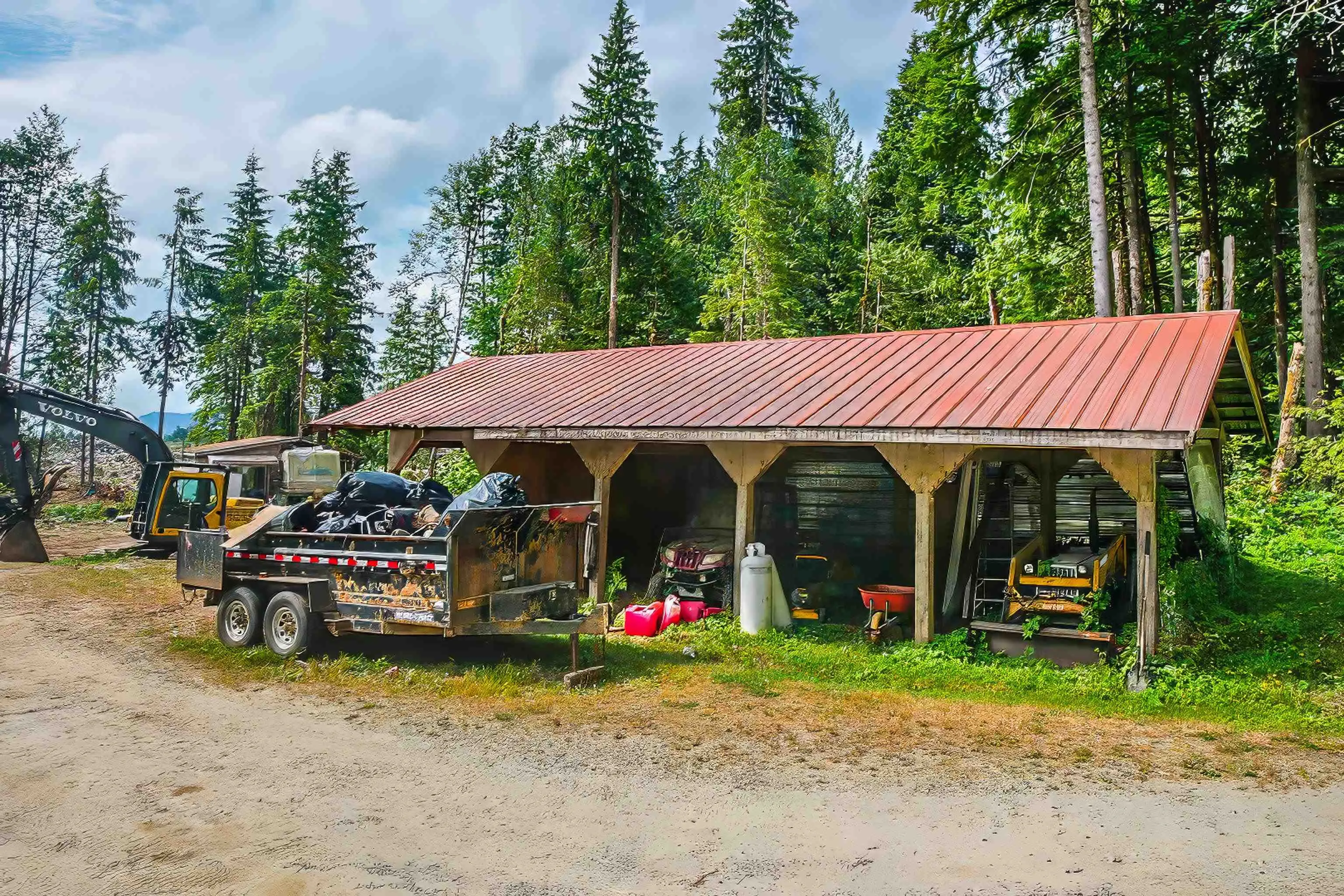 12856 Degraff Road