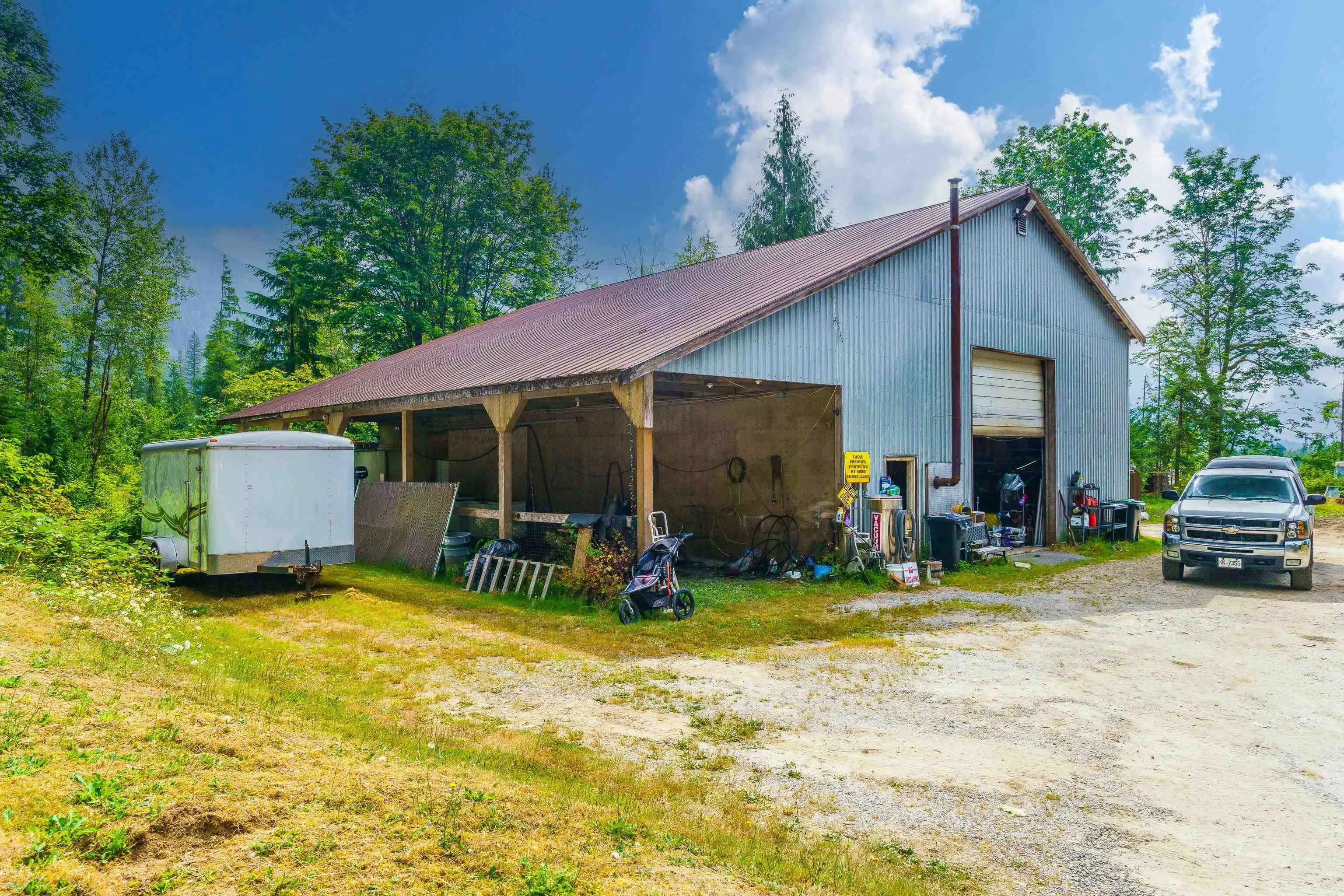 12856 Degraff Road