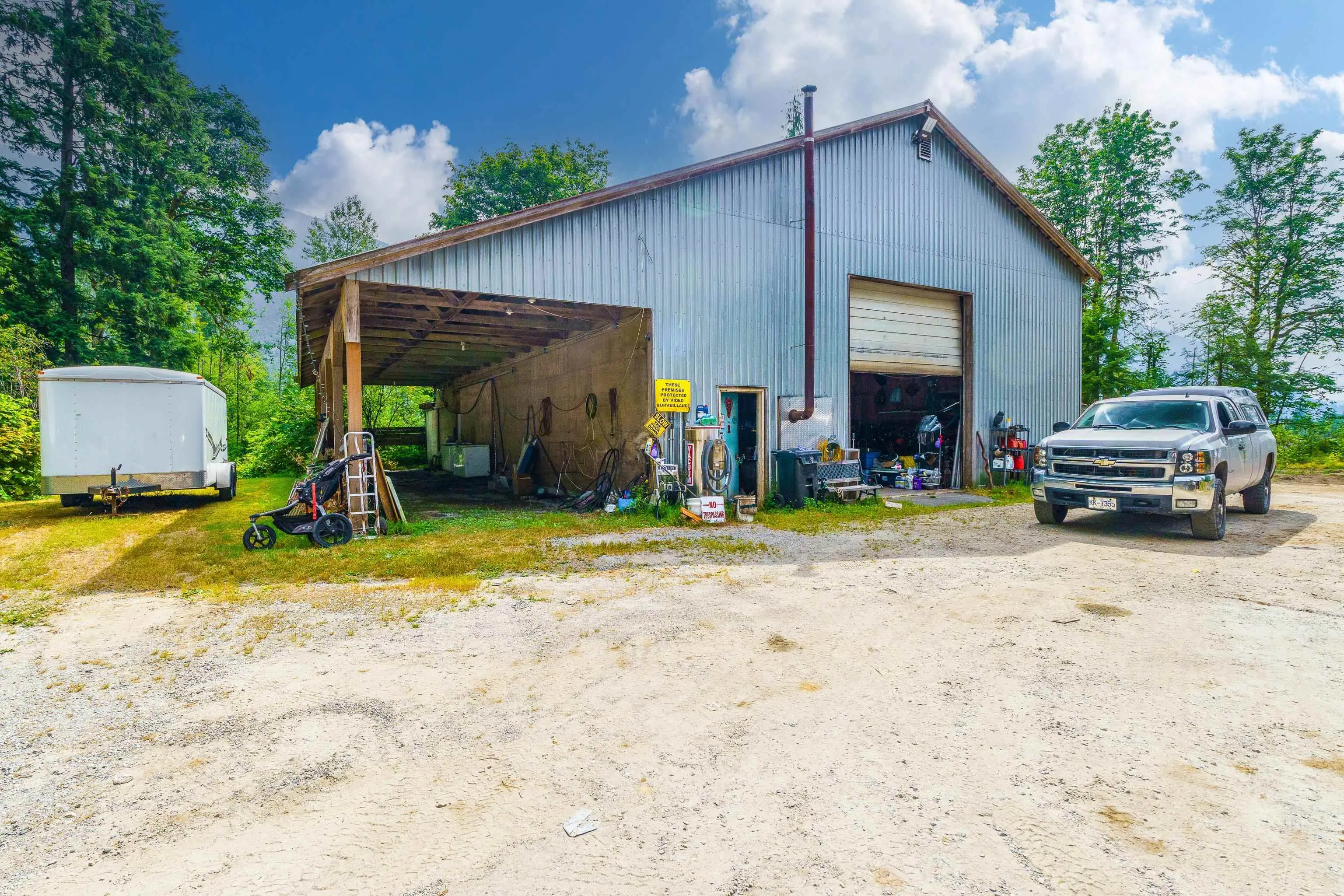 12856 Degraff Road
