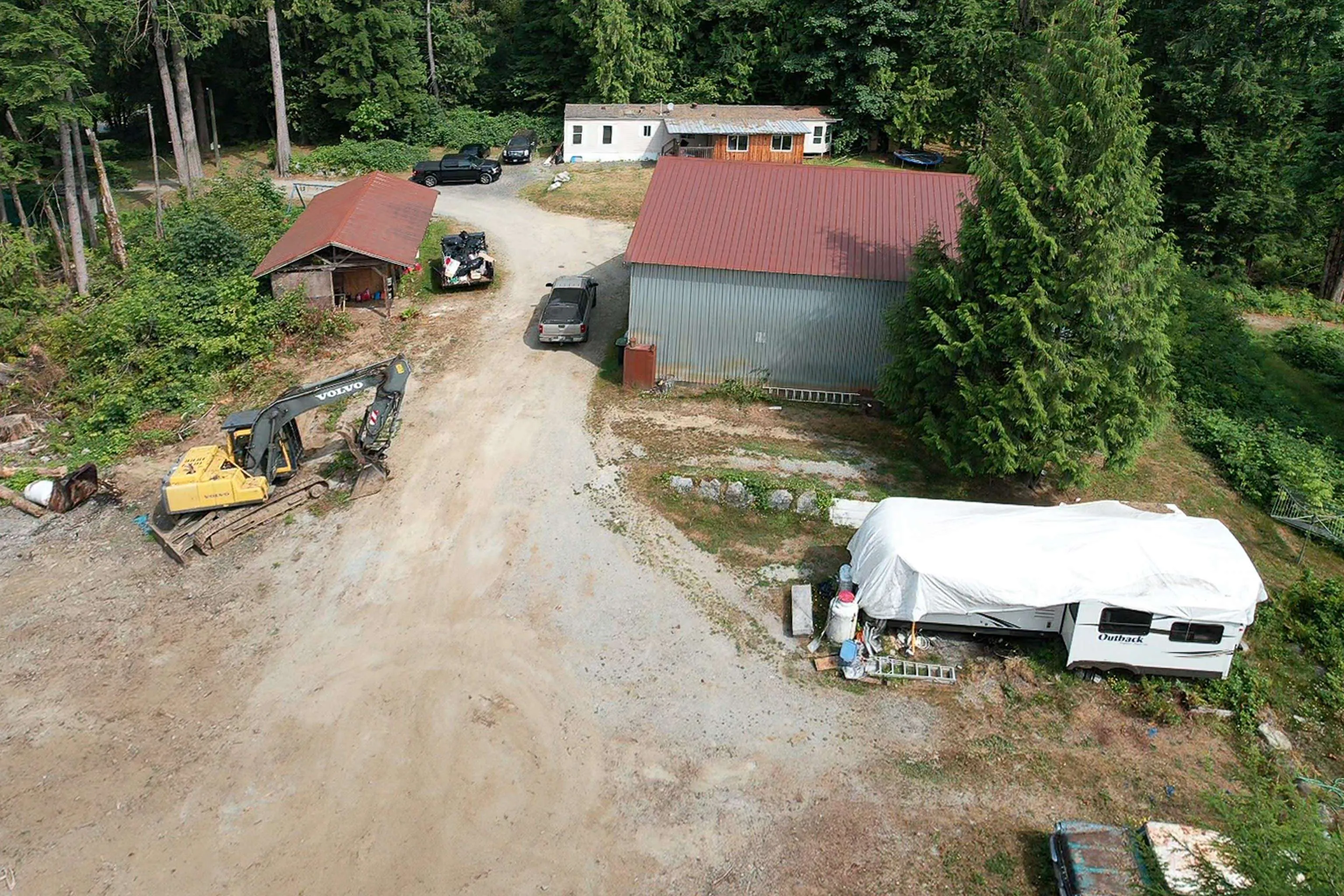 12856 Degraff Road