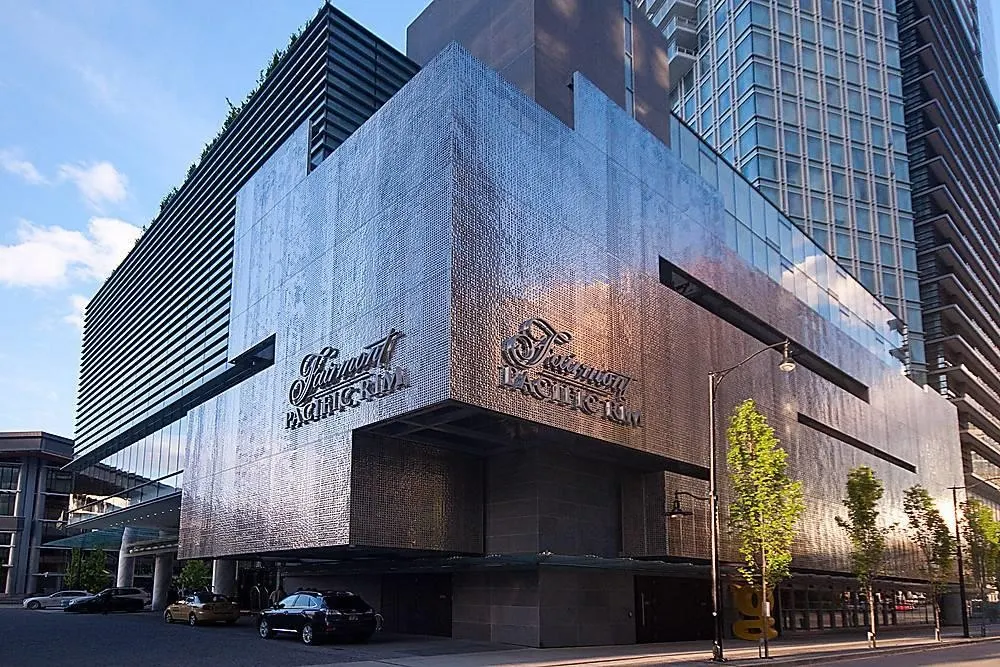 3001 1011 W Cordova Street