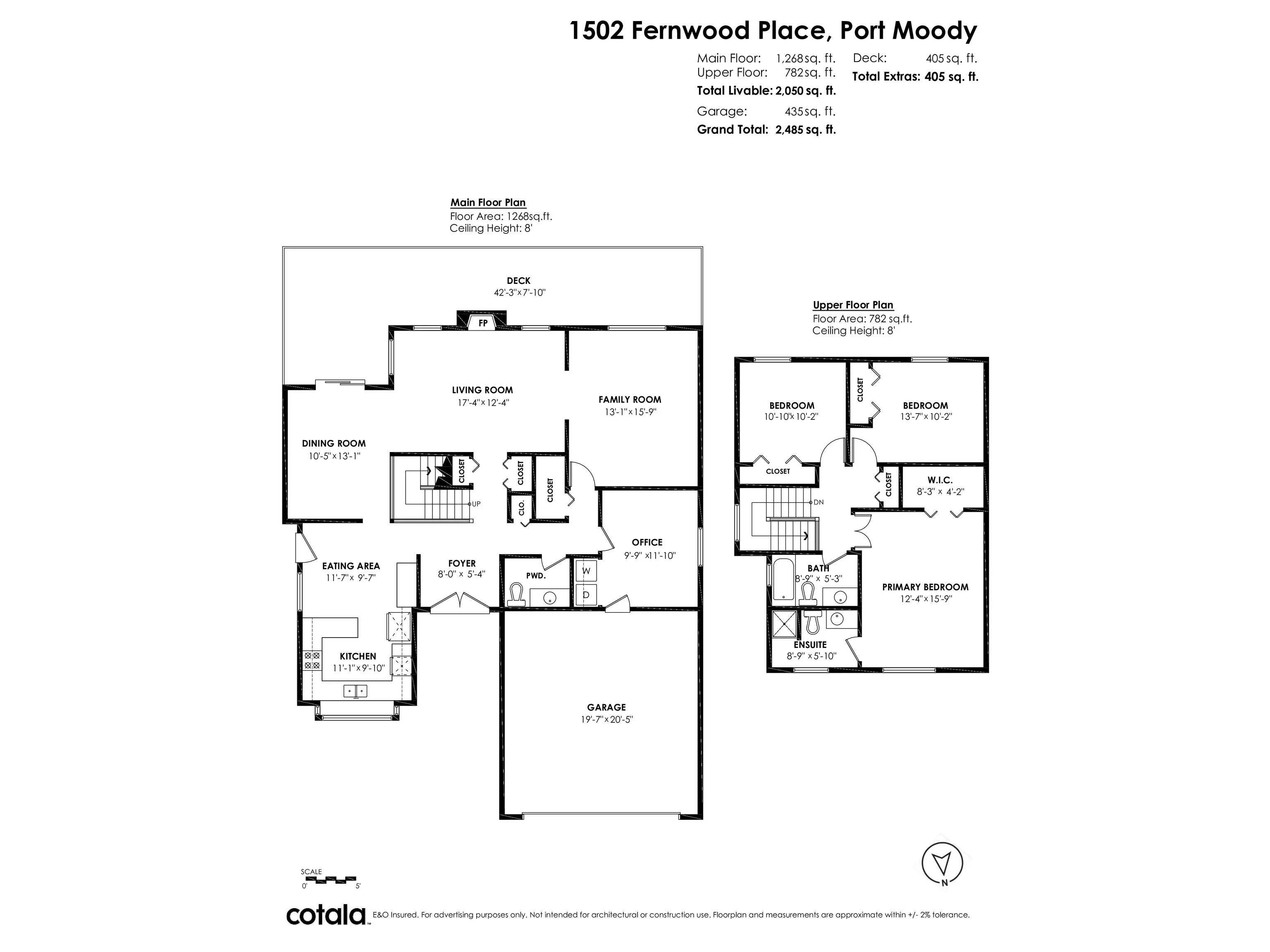 1502 Fernwood Place
