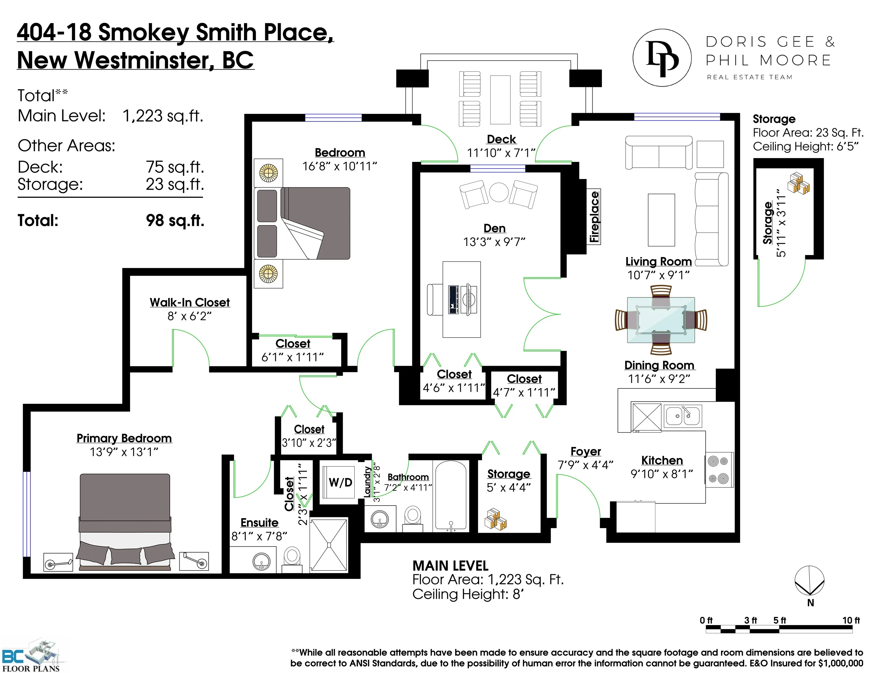 404 18 Smokey Smith Place