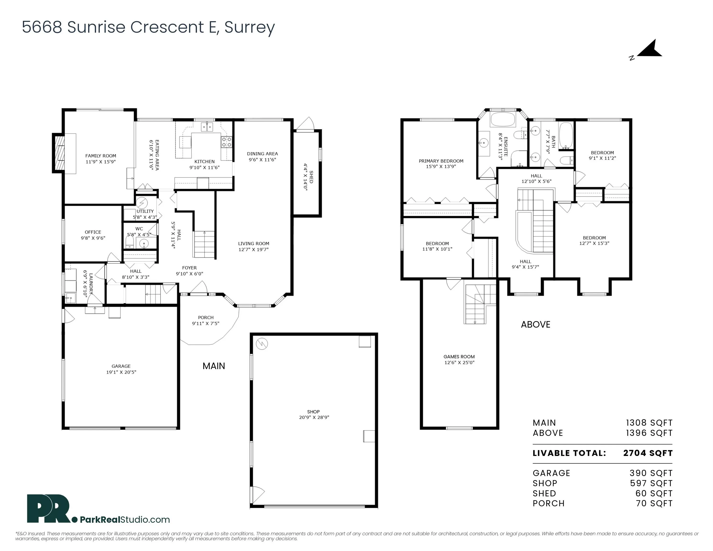 5668 E Sunrise Crescent