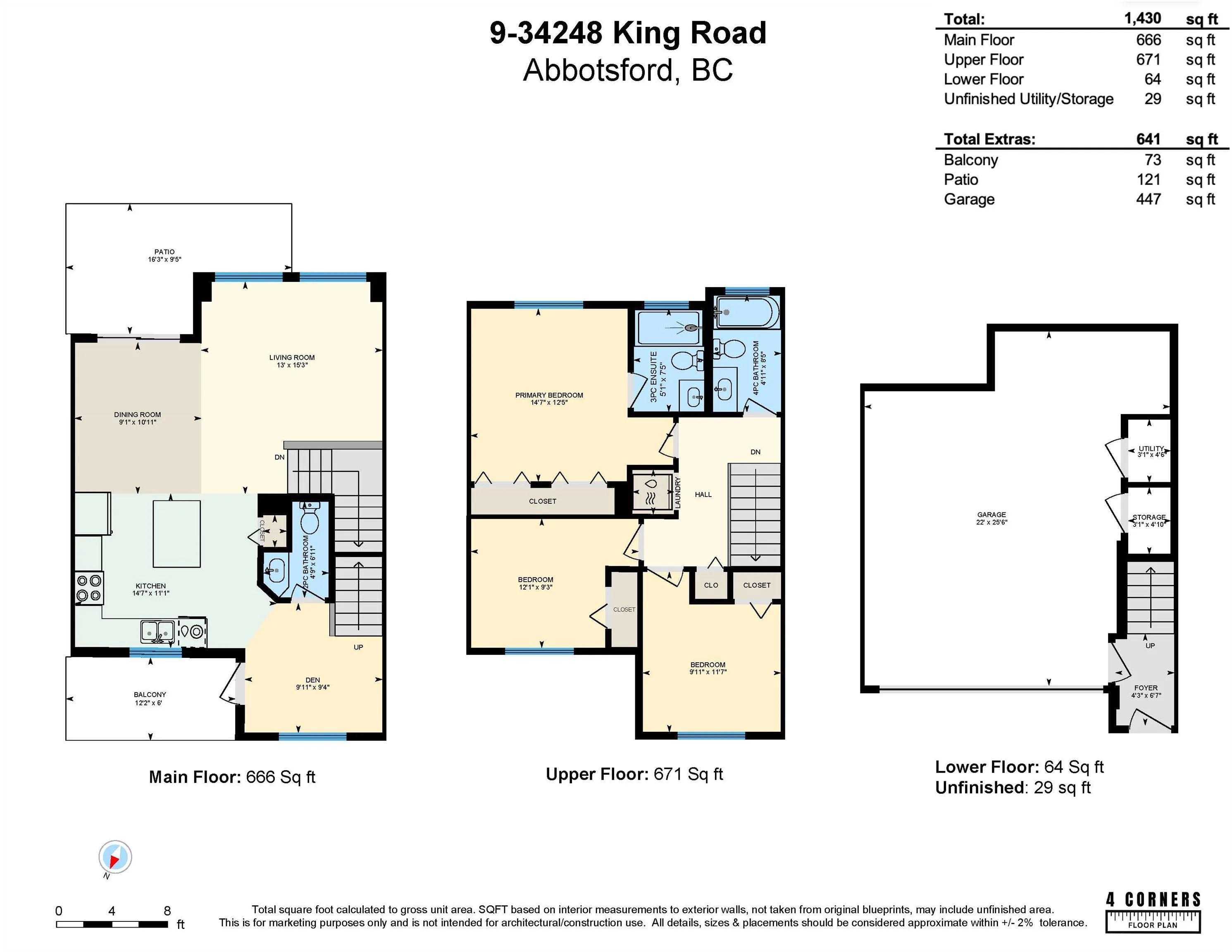 9 34248 King Road