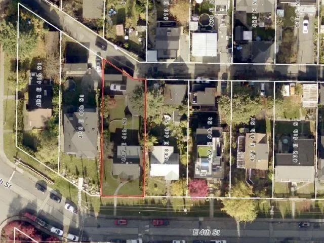 442 E 4th Street