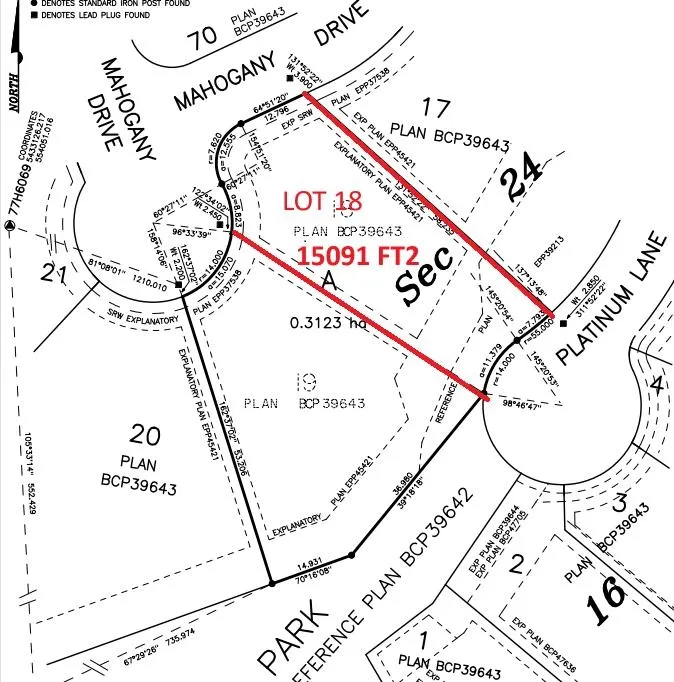 Lot 18 35420 Mahogany Drive