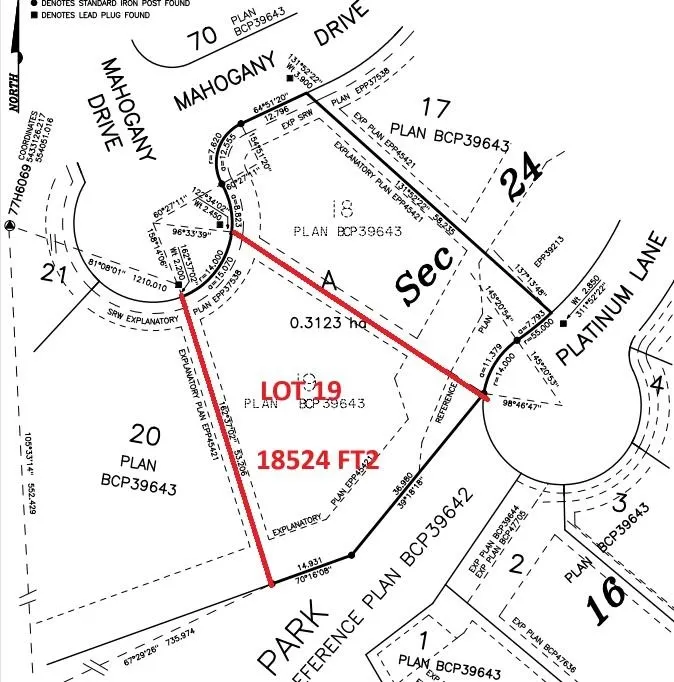 Lot 19 35420 Mahogany Drive
