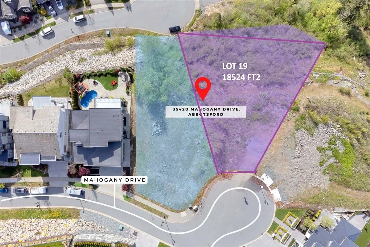Lot 19 35420 Mahogany Drive