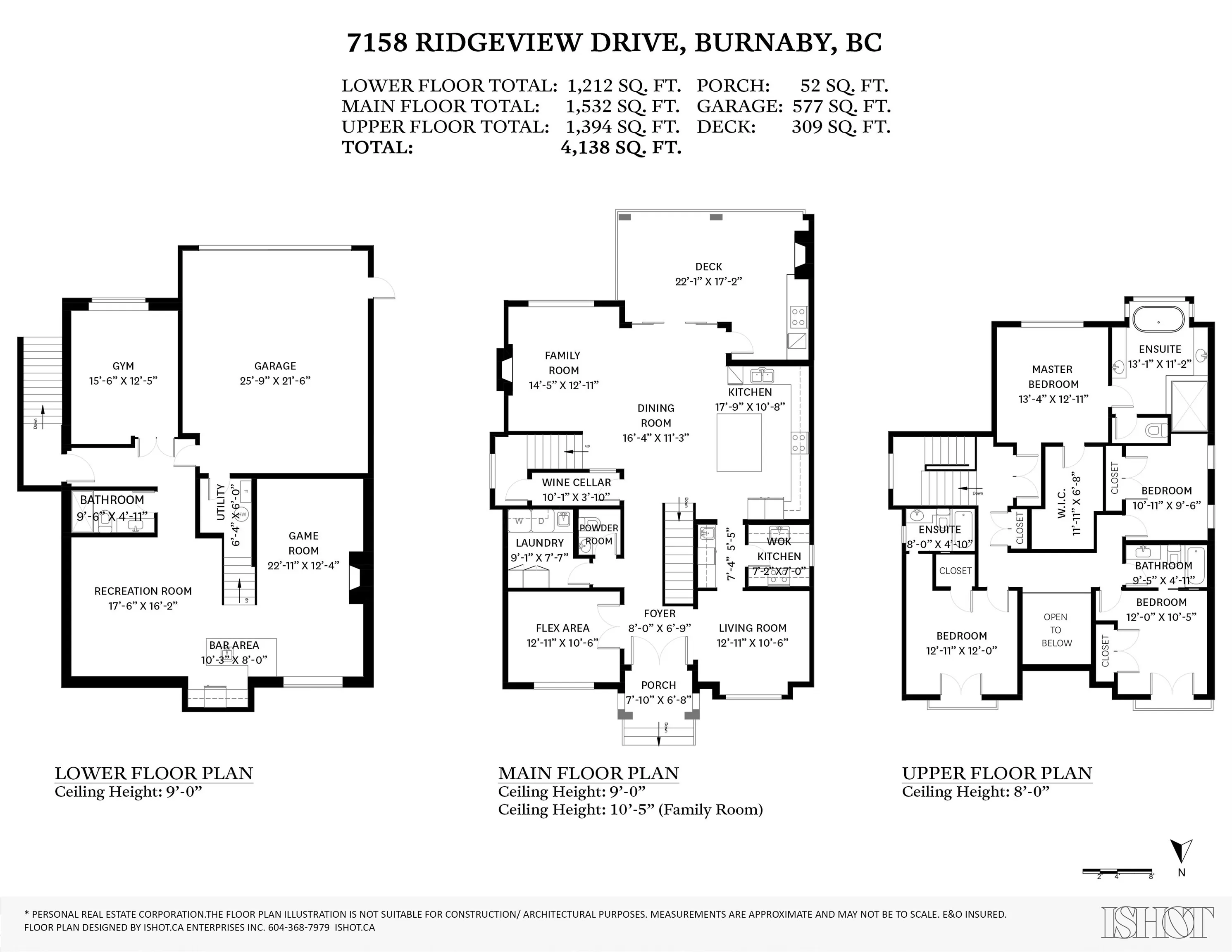 7158 Ridgeview Drive