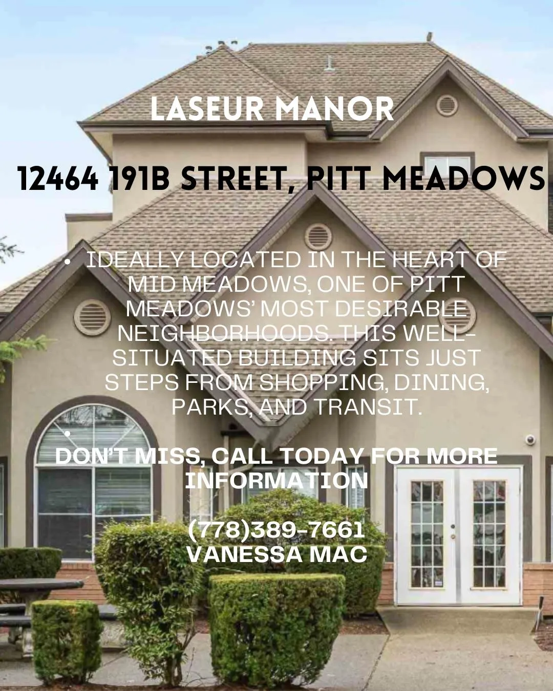 403 12464 191b Street
