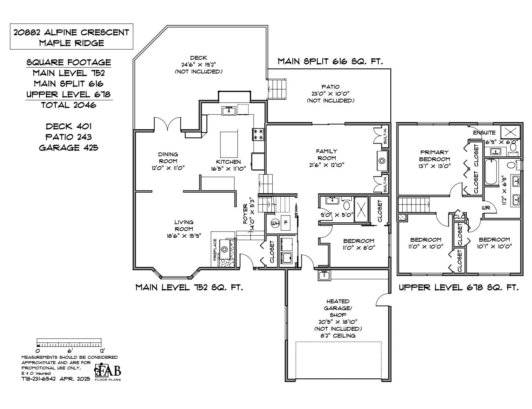 20882 Alpine Crescent