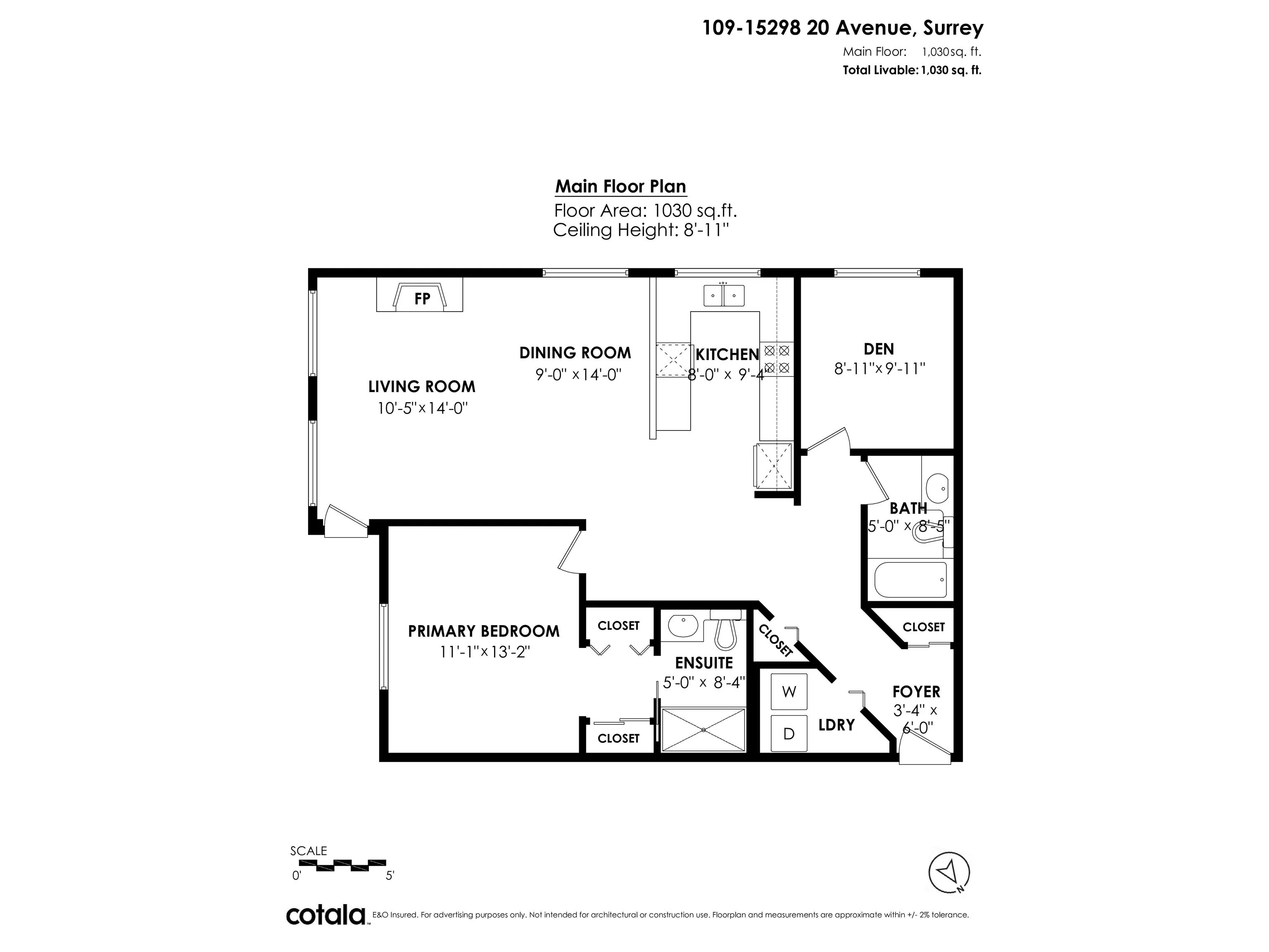 109 15298 20 Avenue