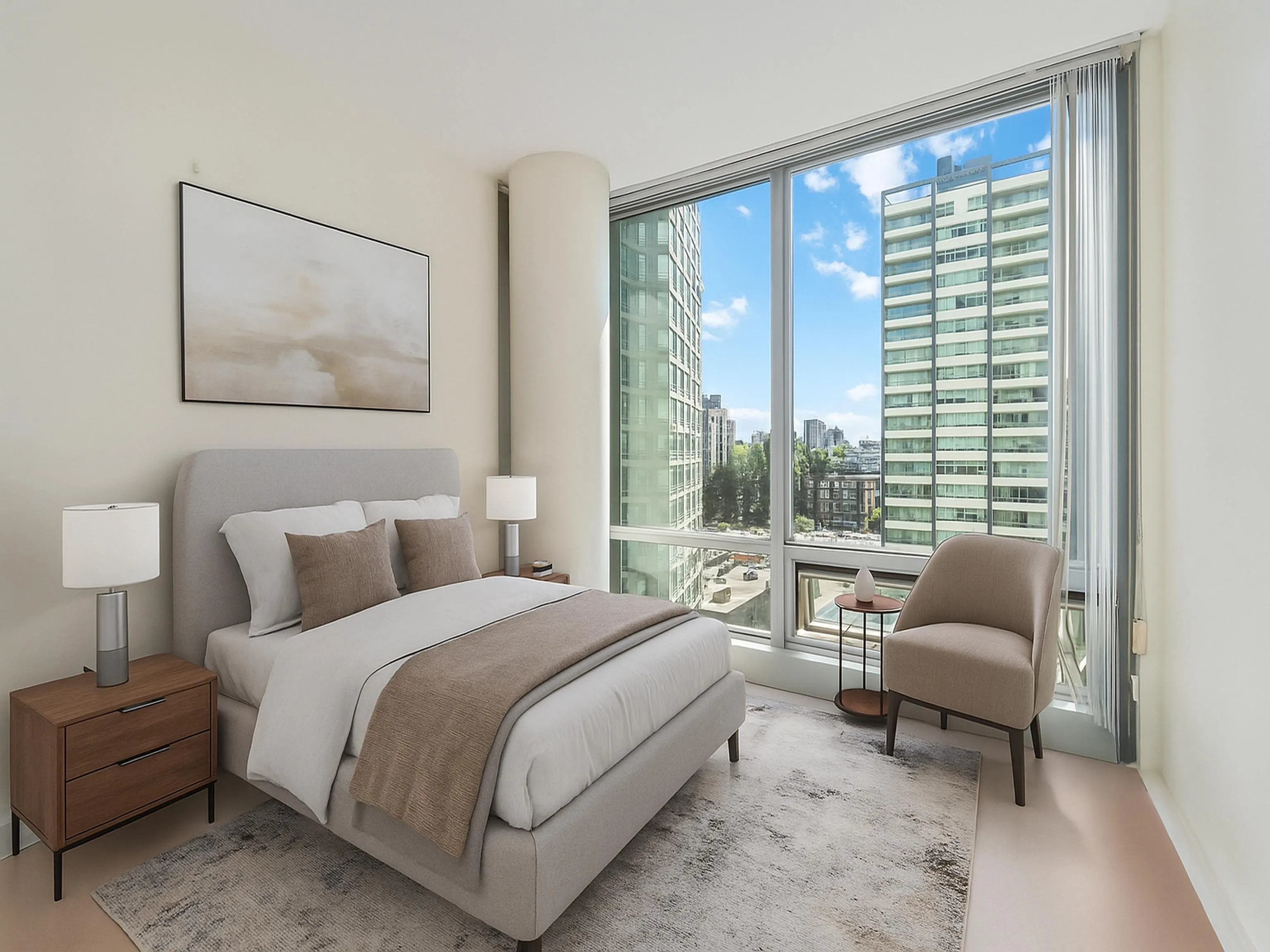 1408 1288 W Georgia Street