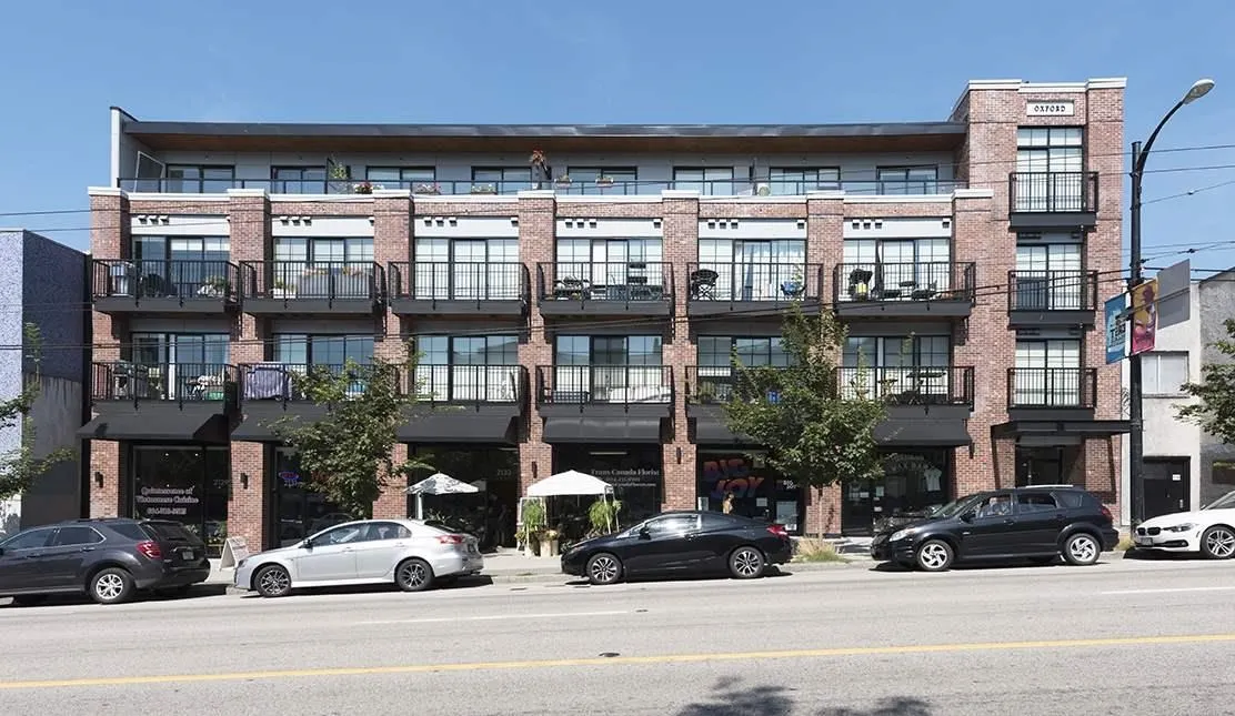 311 2141 E Hastings Street