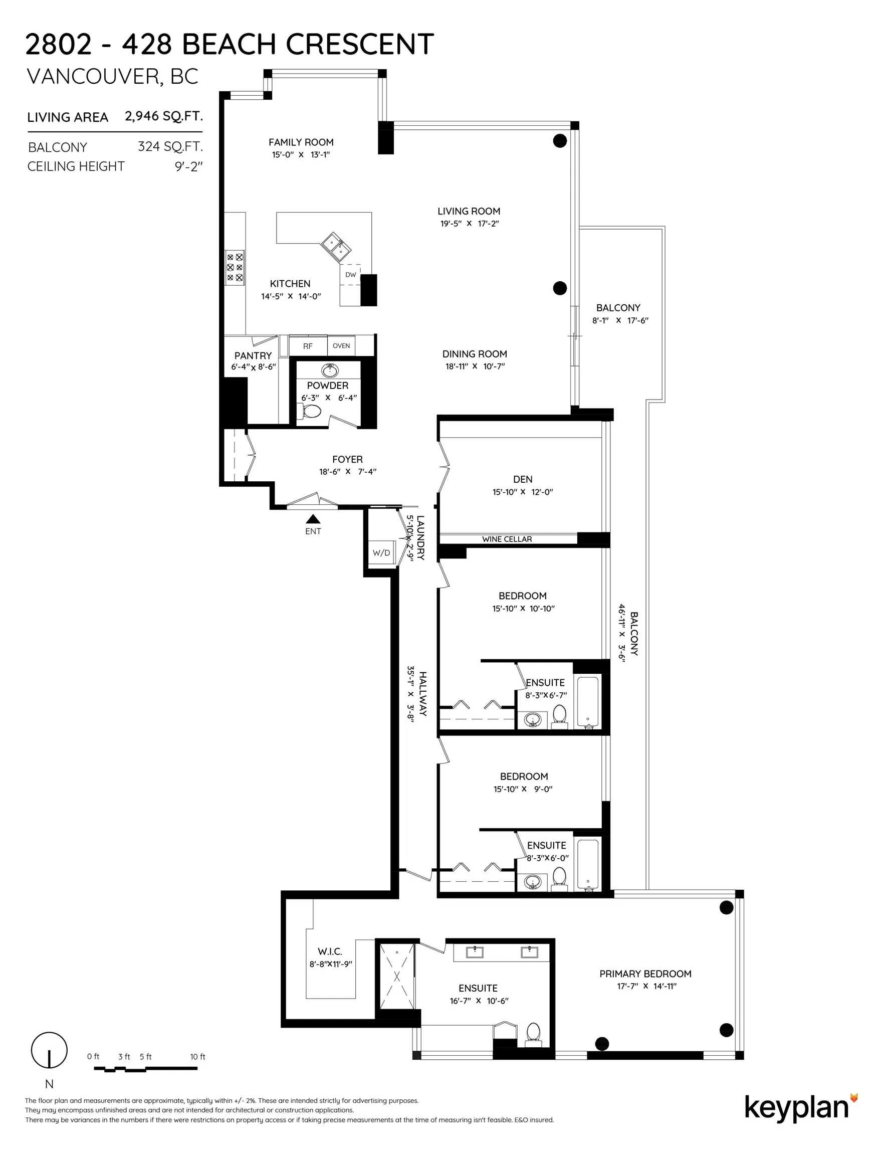 2802 428 Beach Crescent