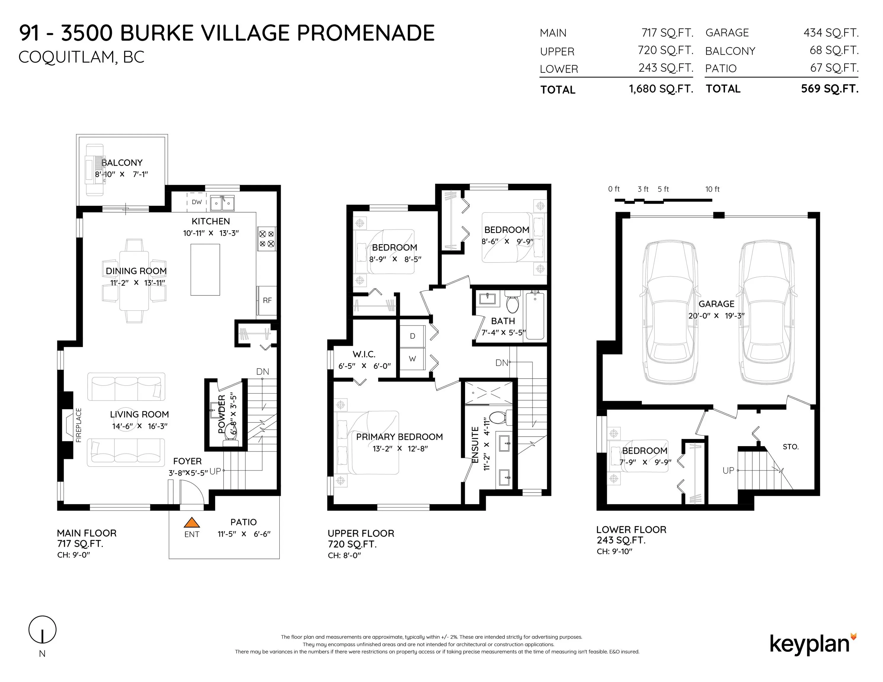 91 3500 Burke Village Promenade