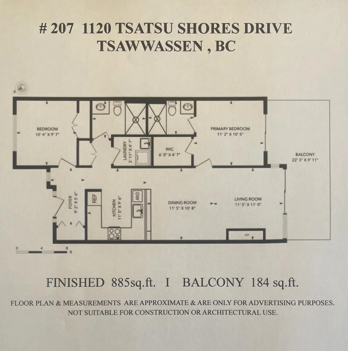 207 1120 Tsatsu Shores Drive