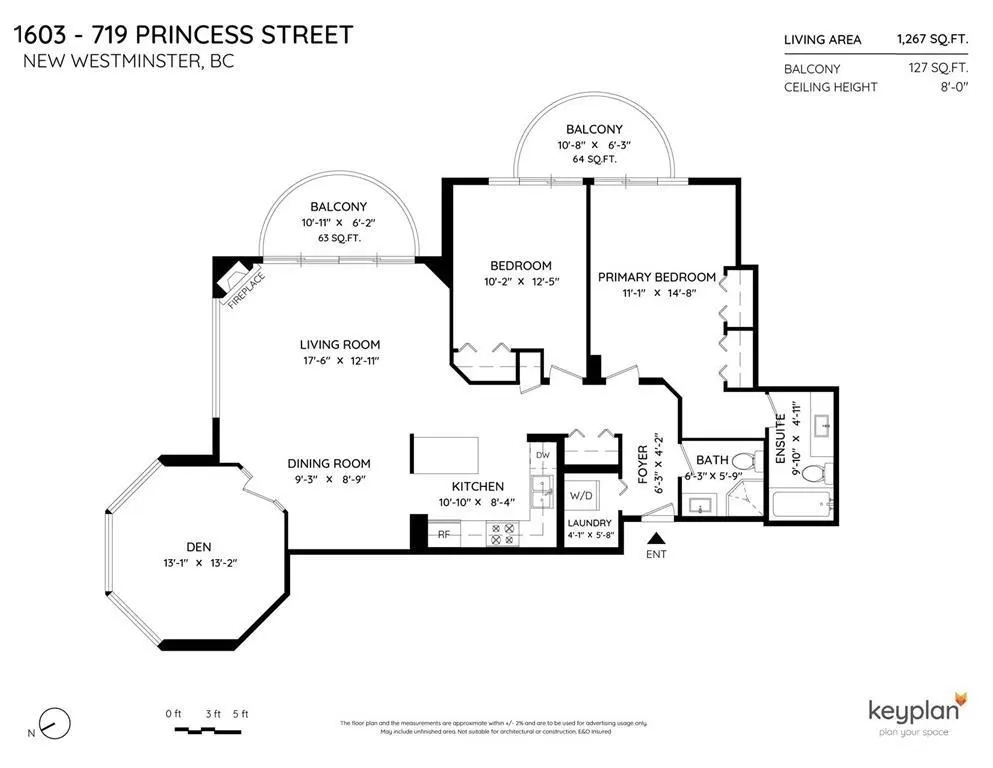 1603 719 Princess Street