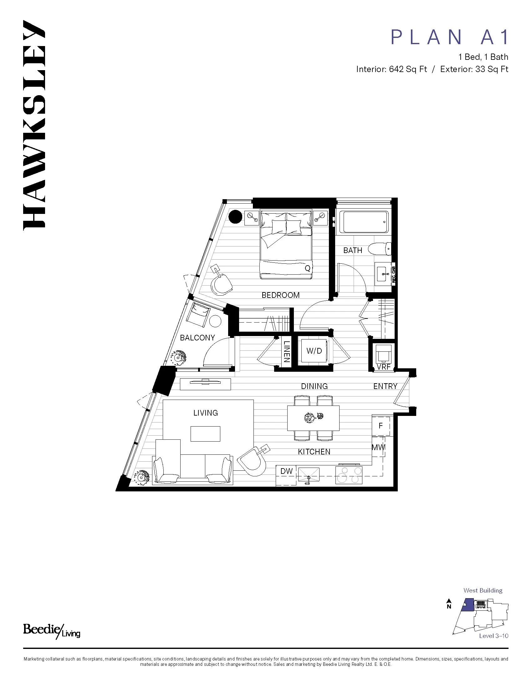 304 3963 Uplands Way