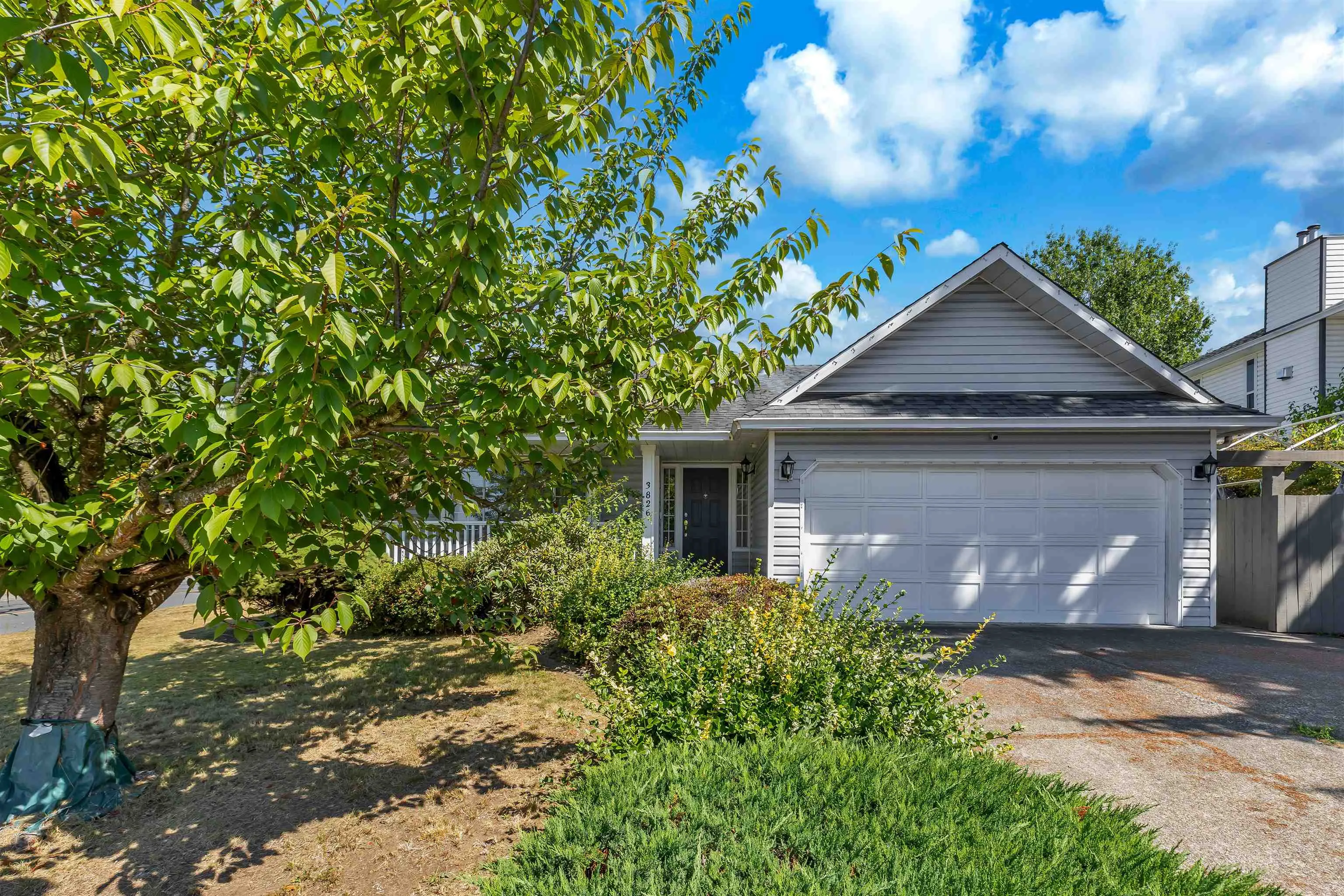 3826 Old Clayburn Road
