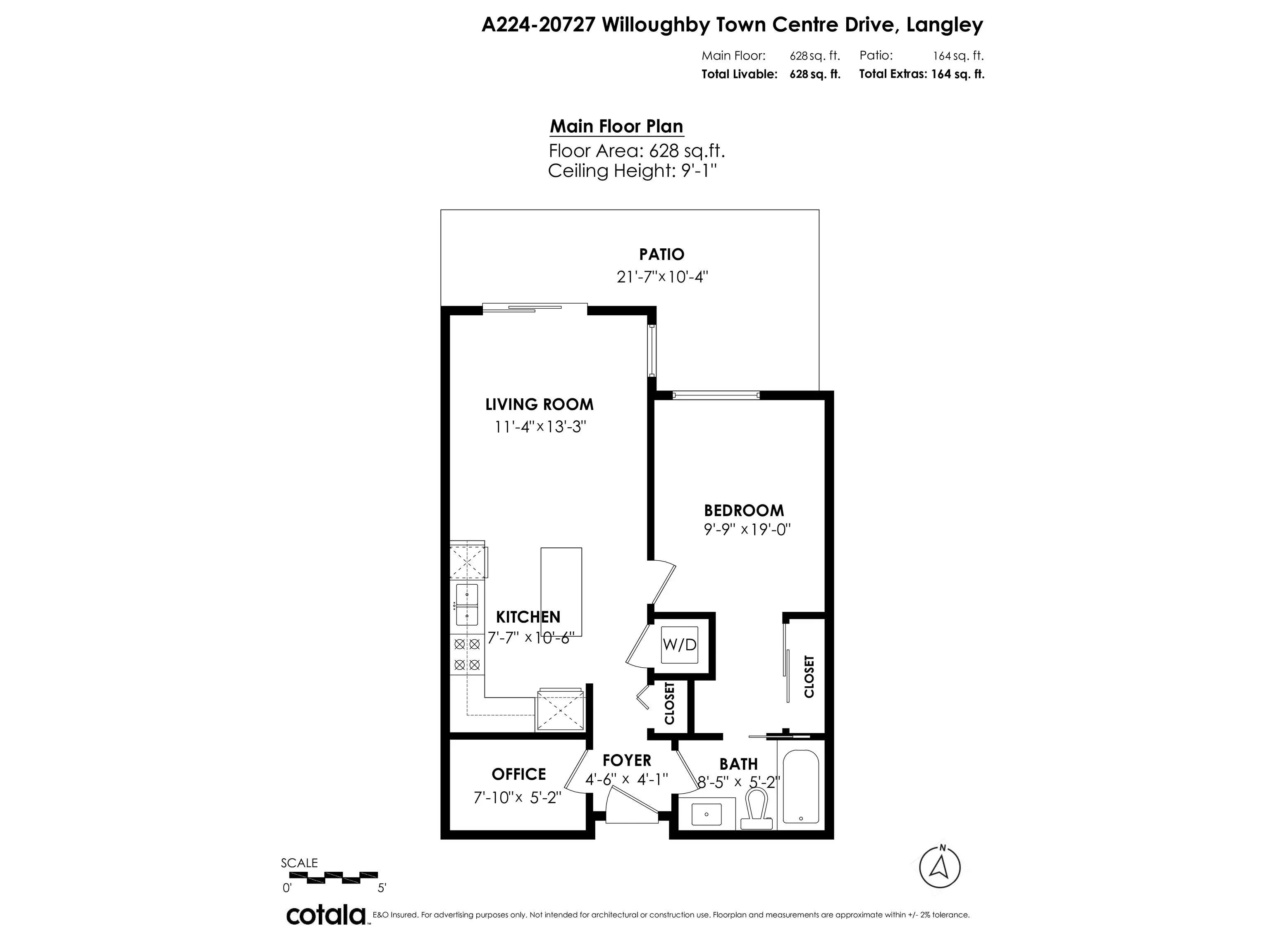 A224 20727 Willoughby Town Centre Drive