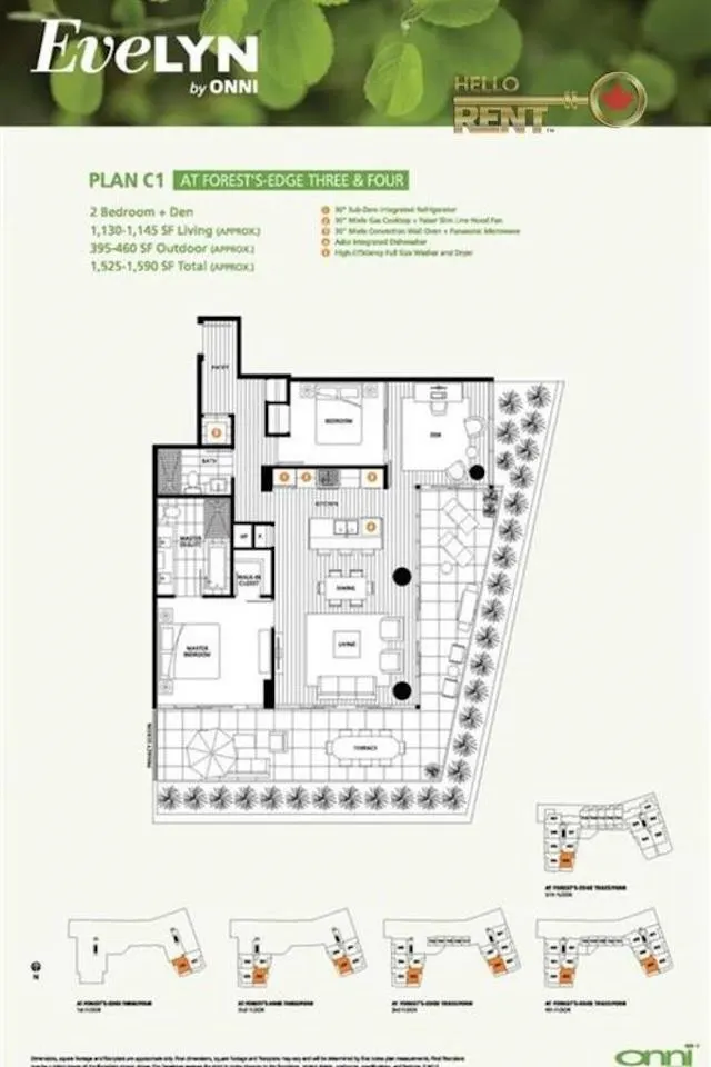 000 788 Arthur Erickson Place