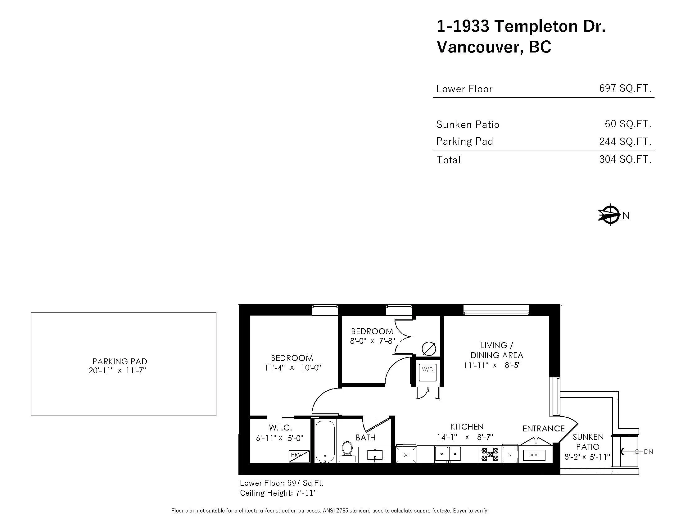 1937 Templeton Drive