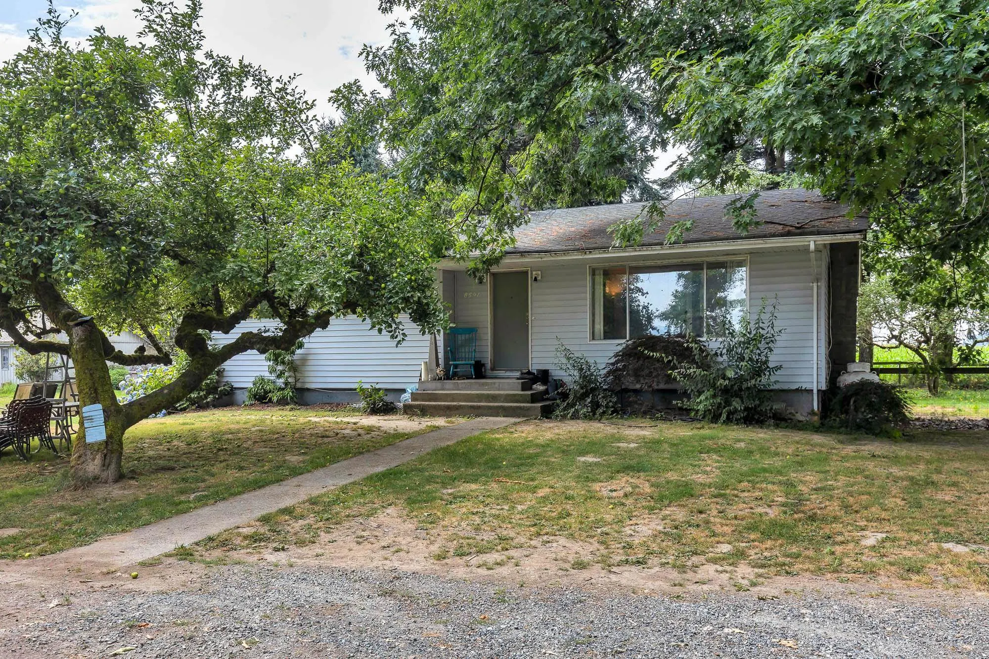 8591 Howell Road