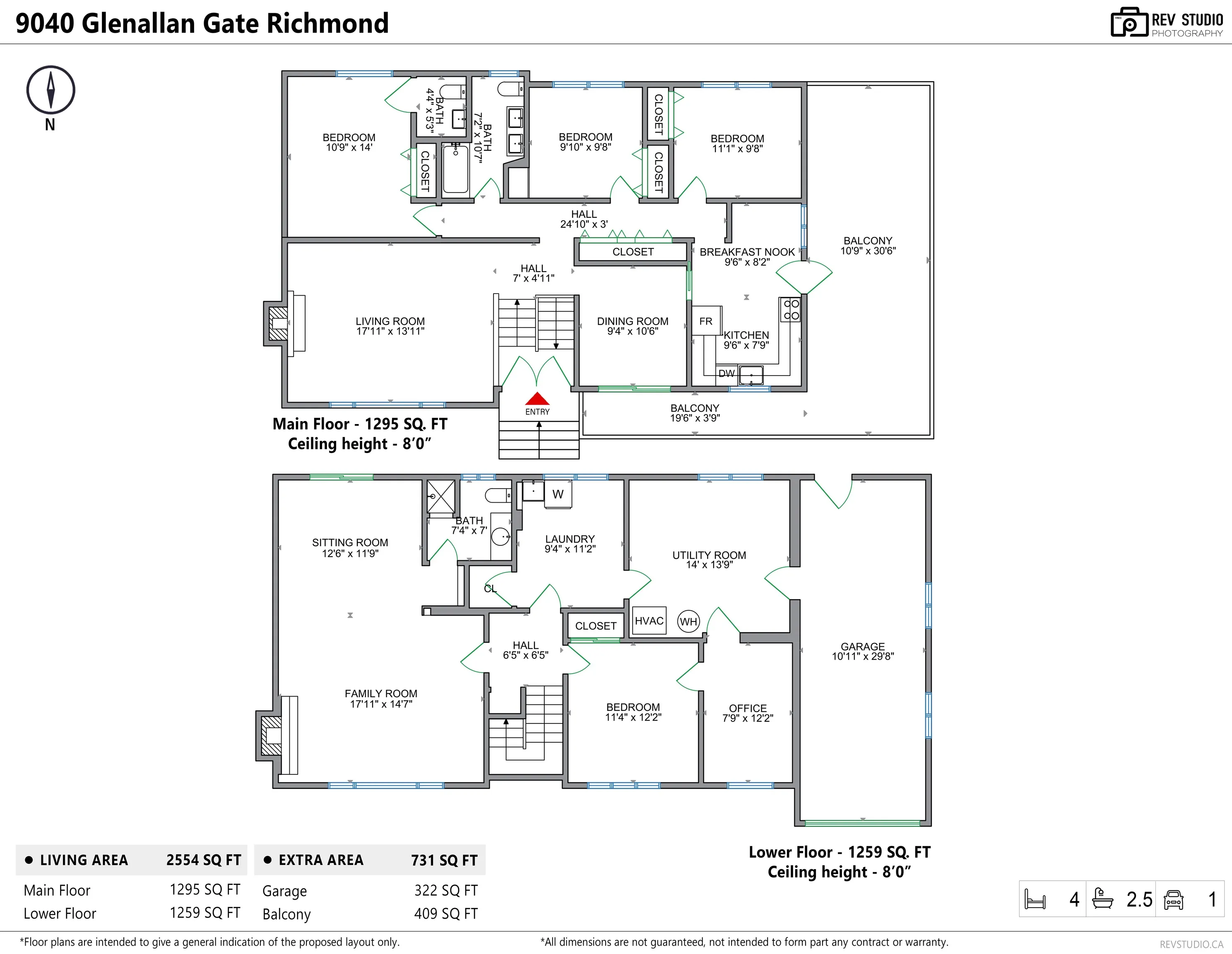 9040 Glenallan Gate