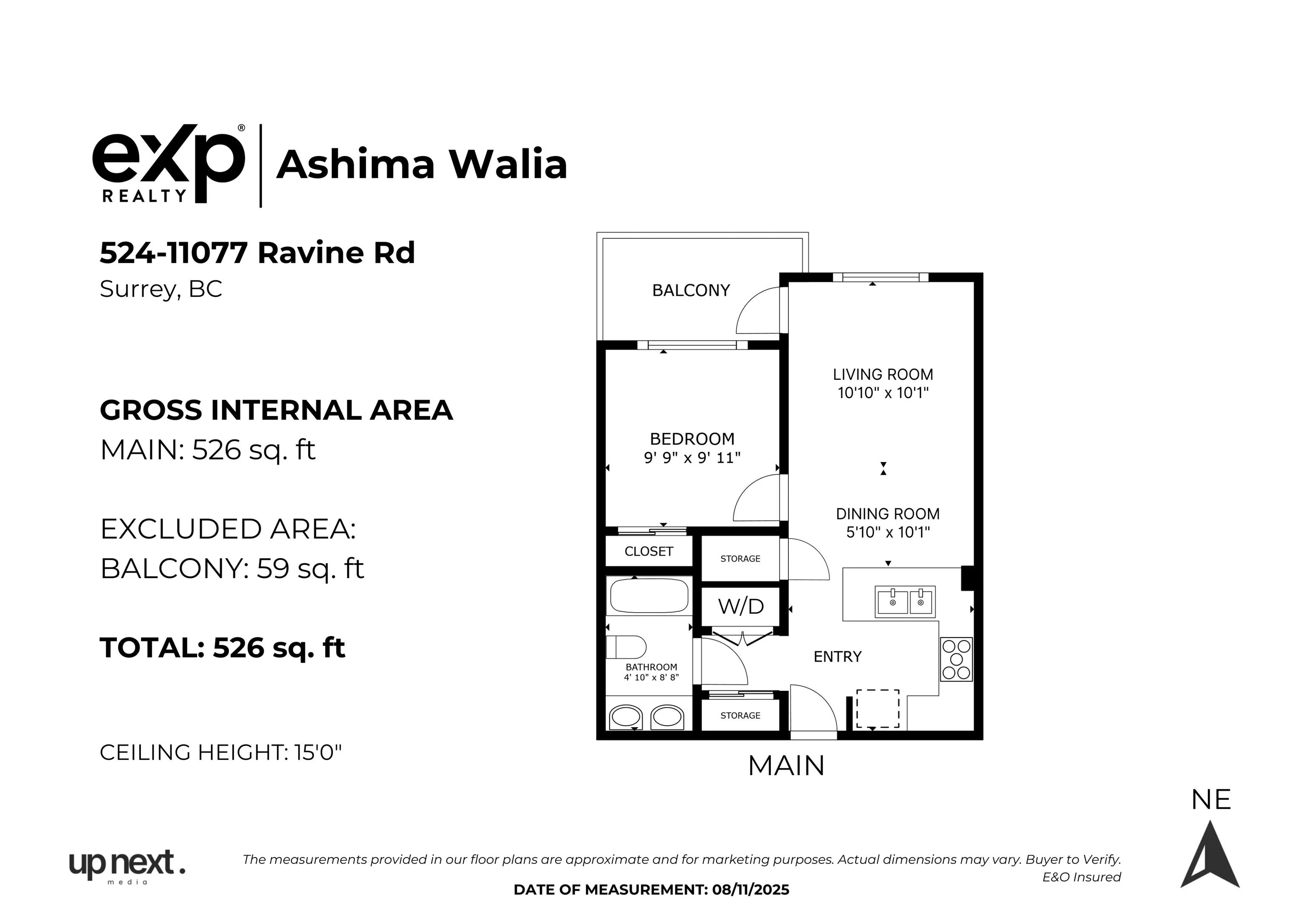 524 11077 Ravine Road