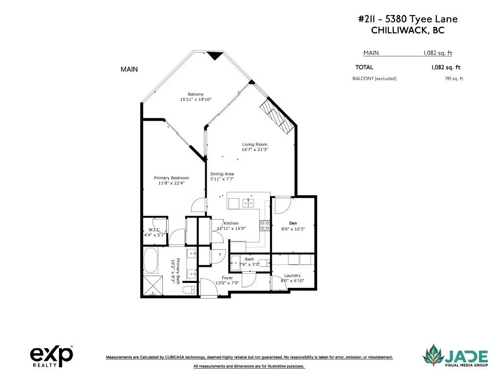 211 5380 Tyee Lane