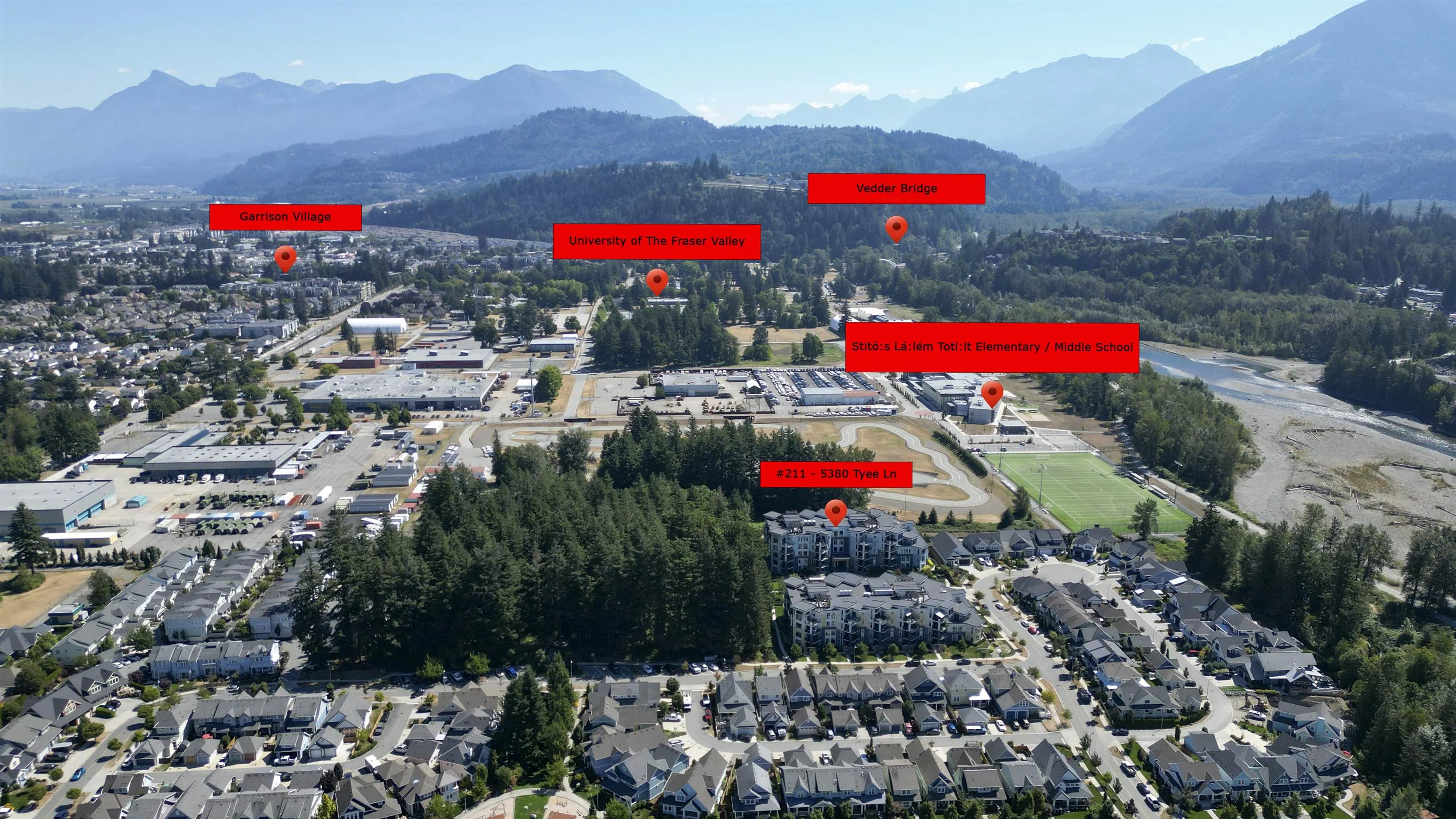 211 5380 Tyee Lane