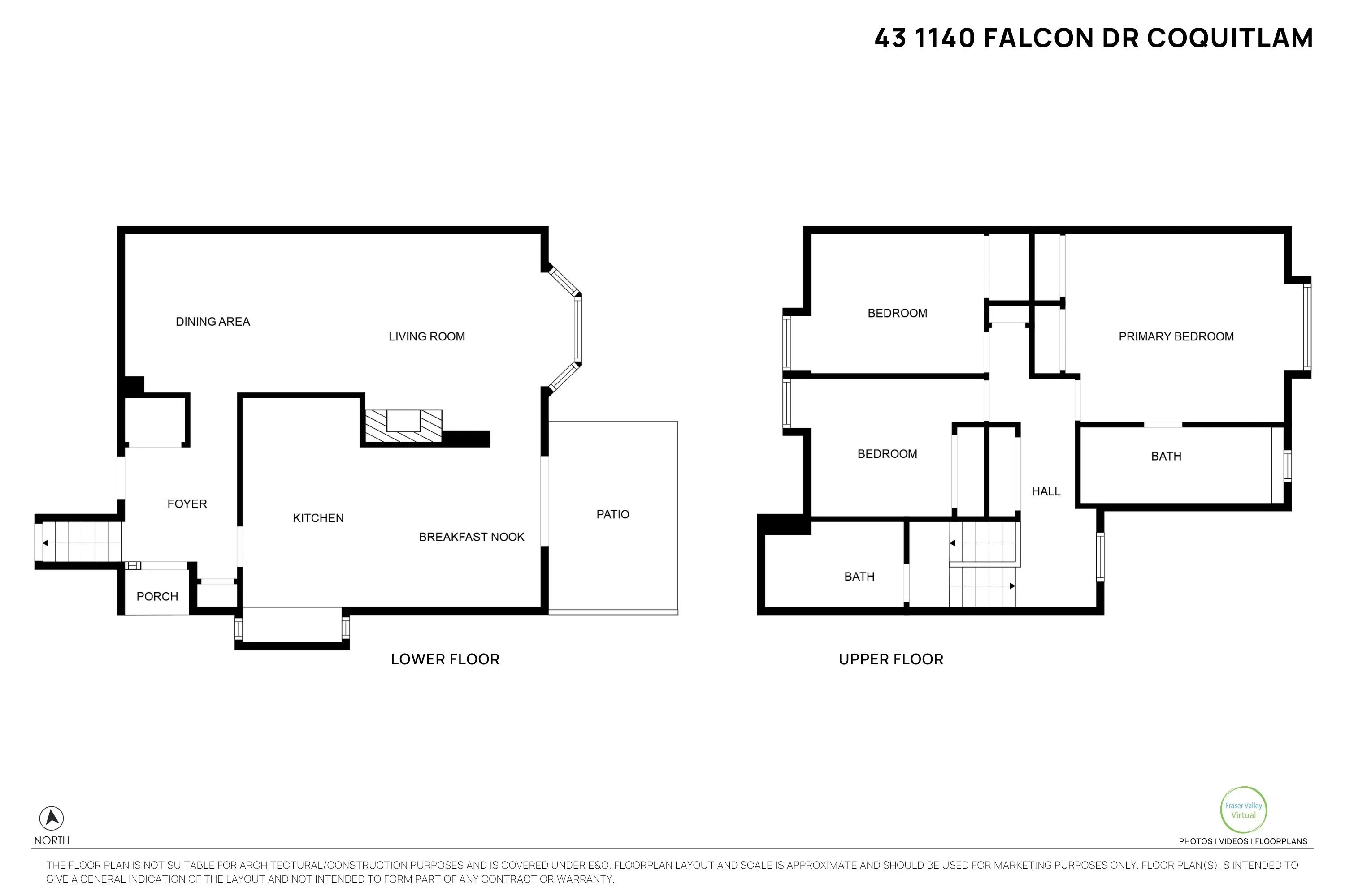 43 1140 Falcon Drive