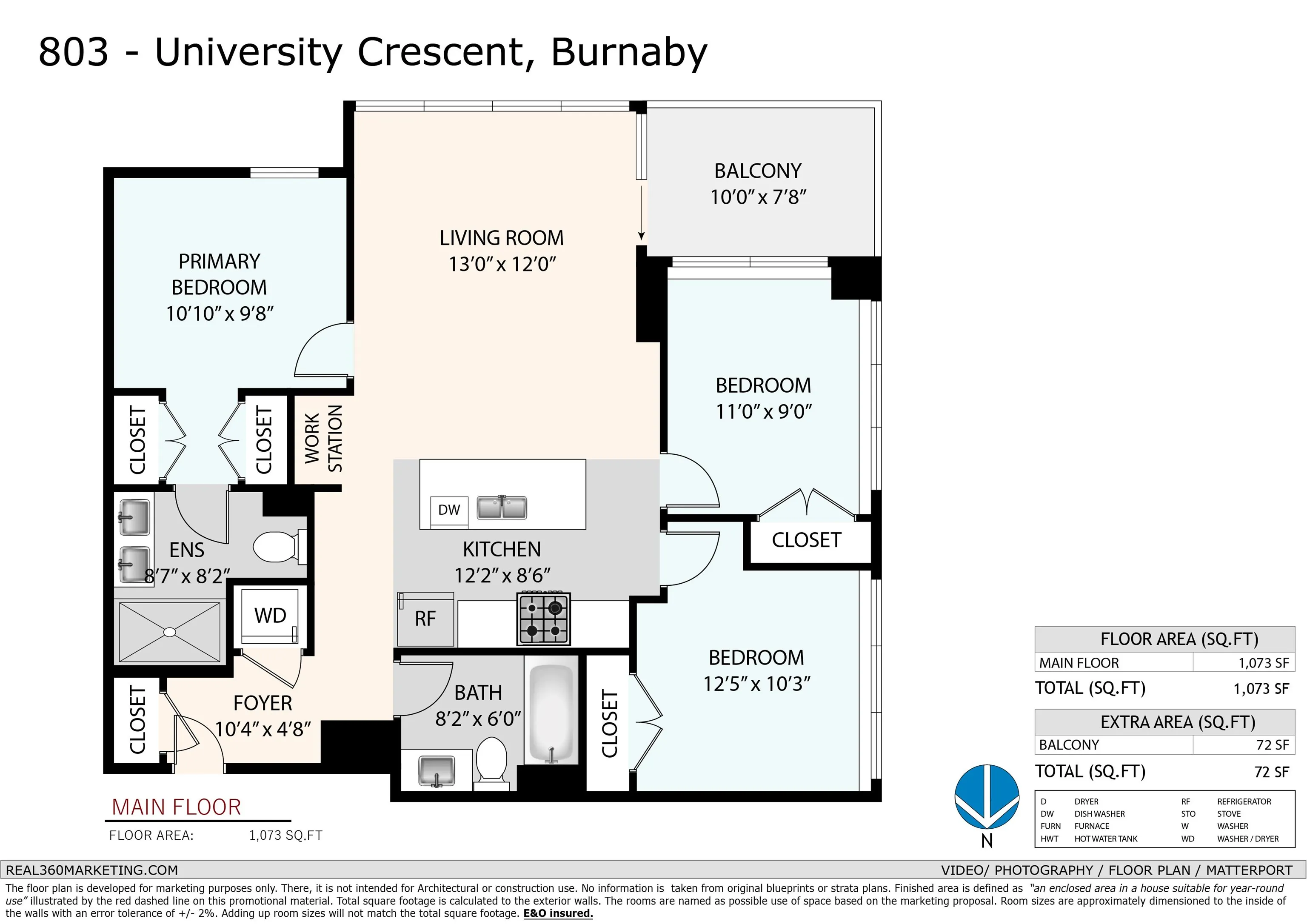 803 9060 University Crescent