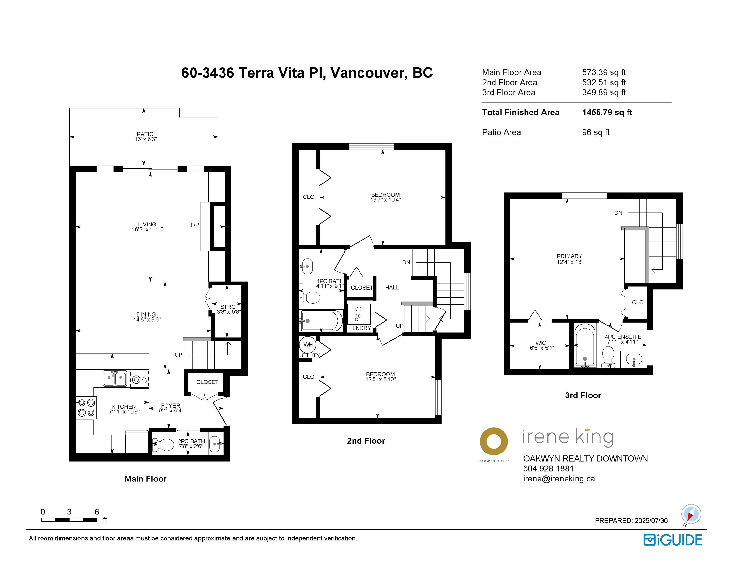 60 3436 Terra Vita Place