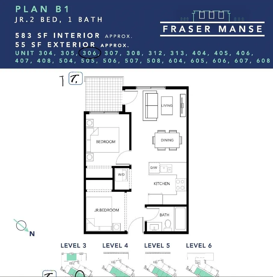 306 15739 Fraser Highway
