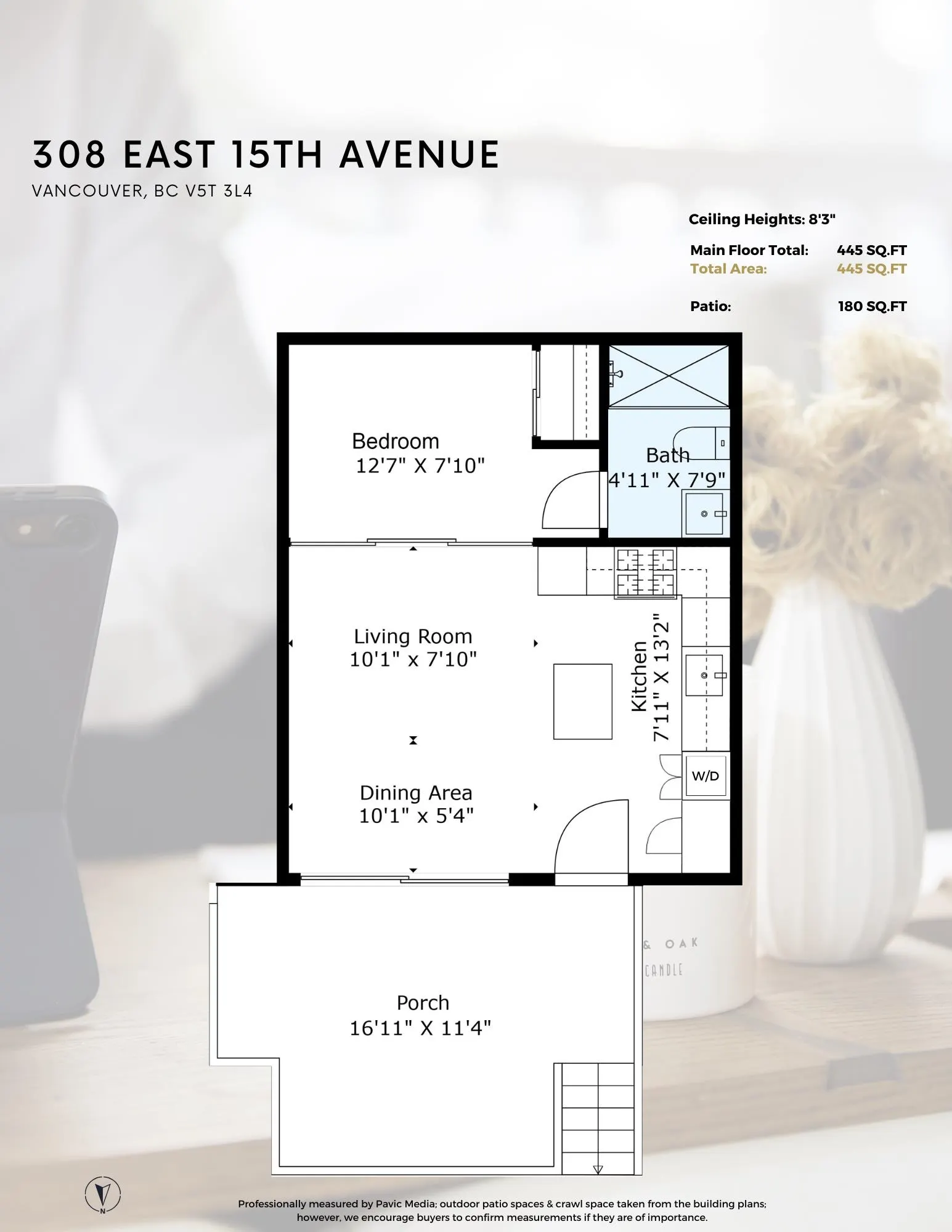 308 E 15th Avenue