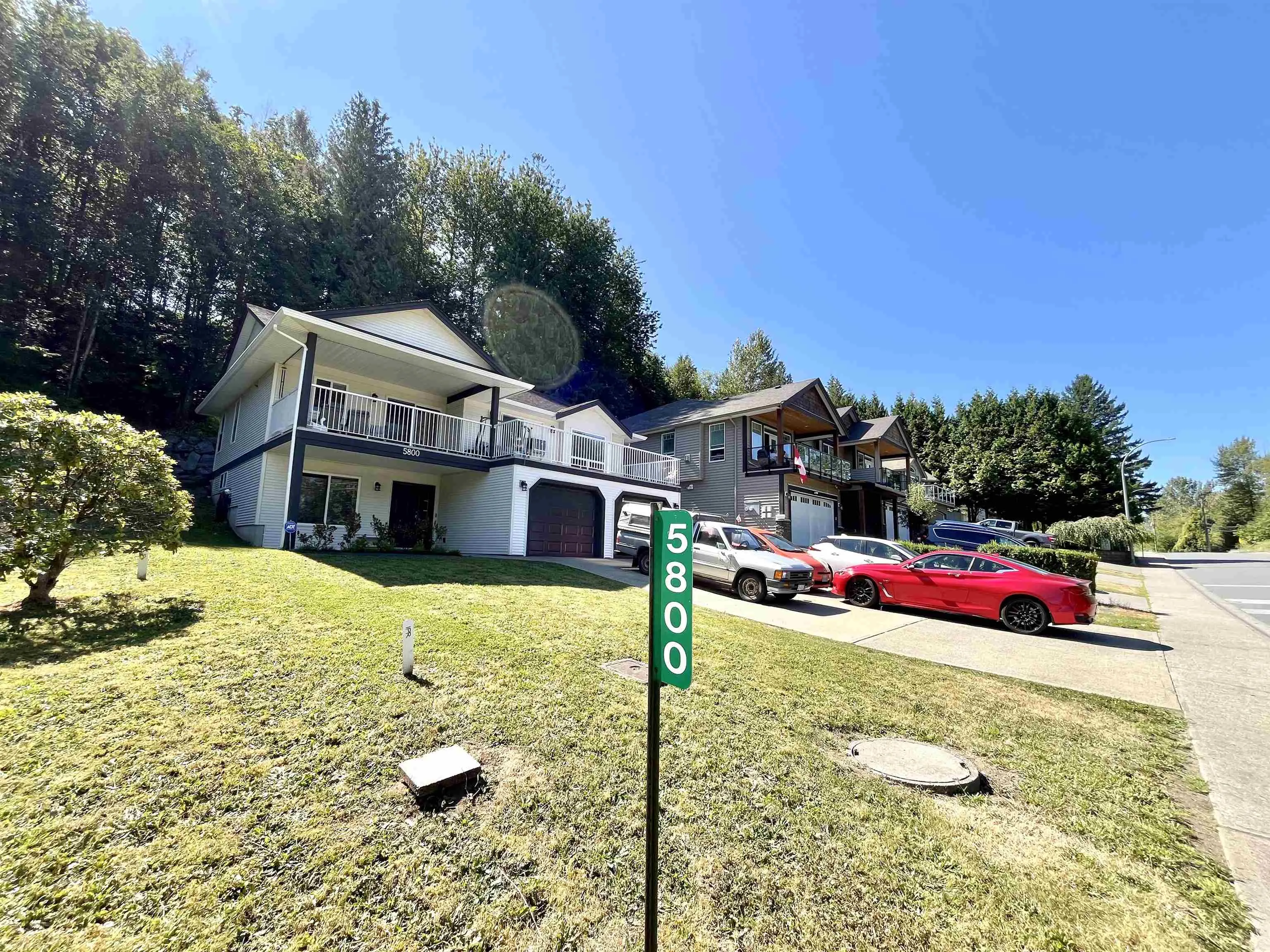 5800 Jinkerson Road