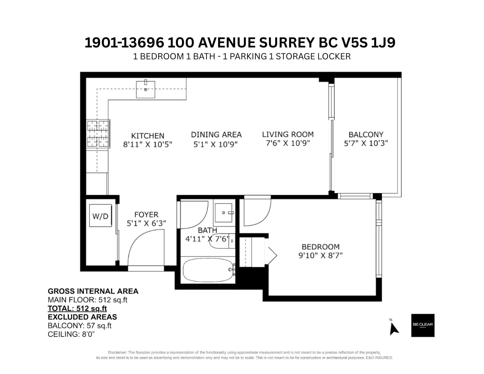 1901 13696 100 Avenue