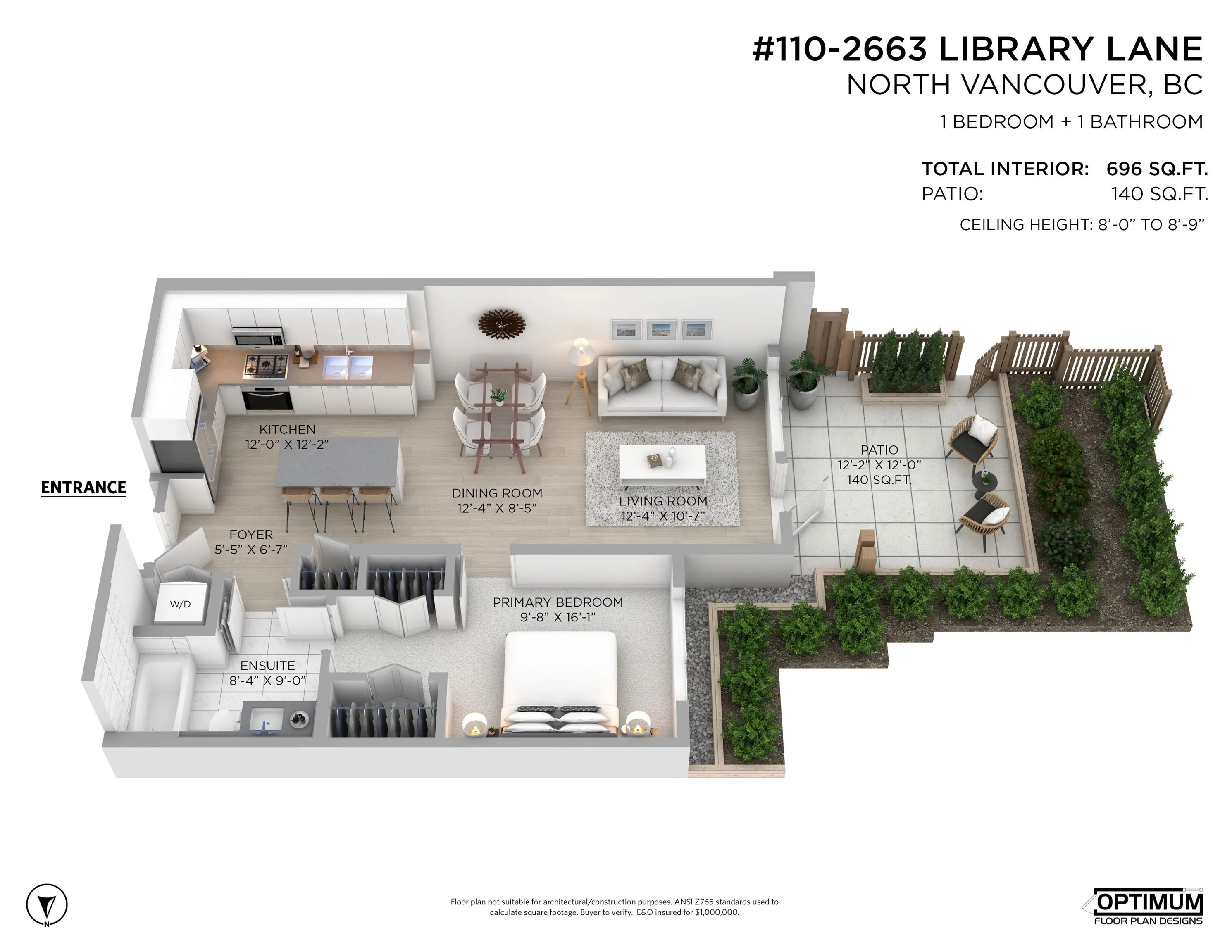 110 2663 Library Lane