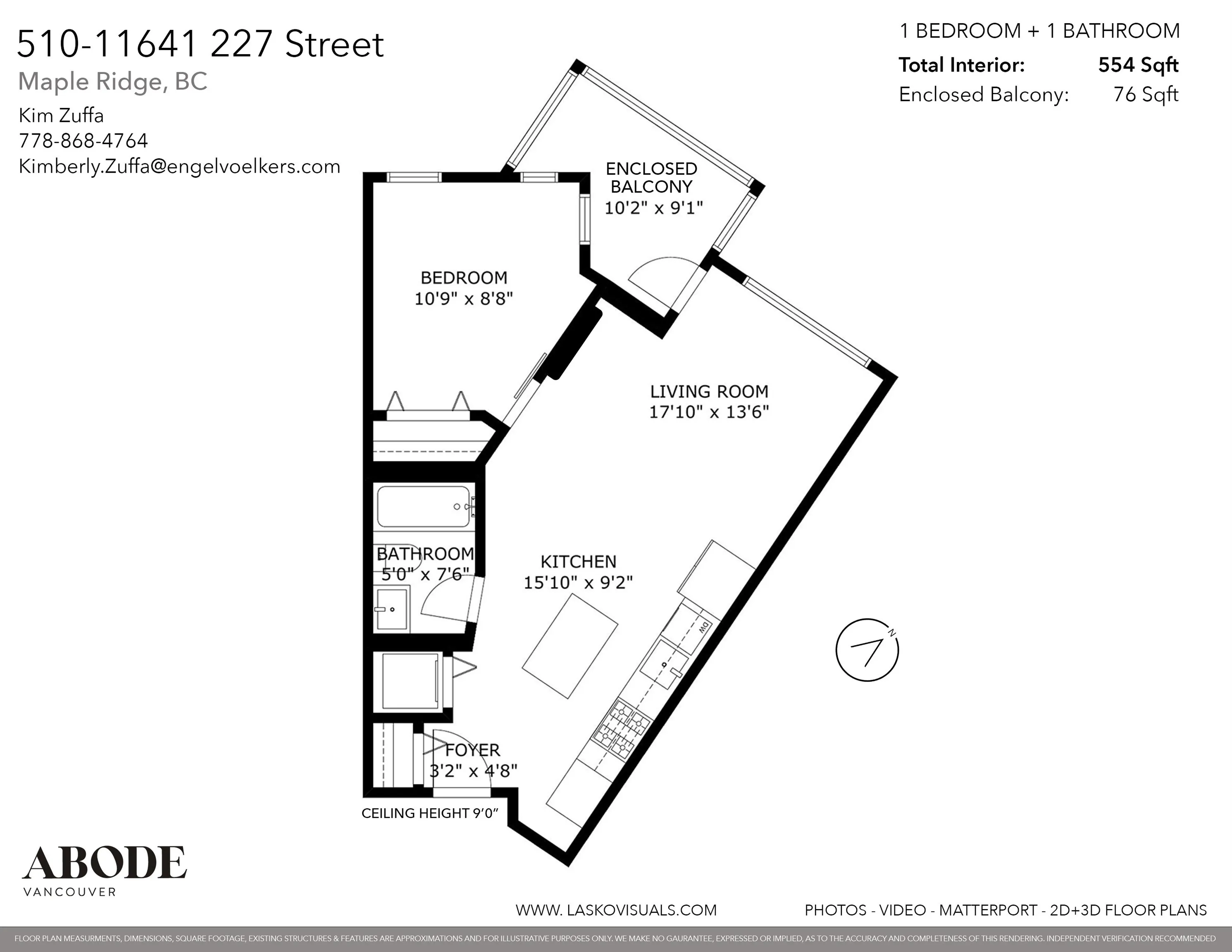 510 11641 227th Street